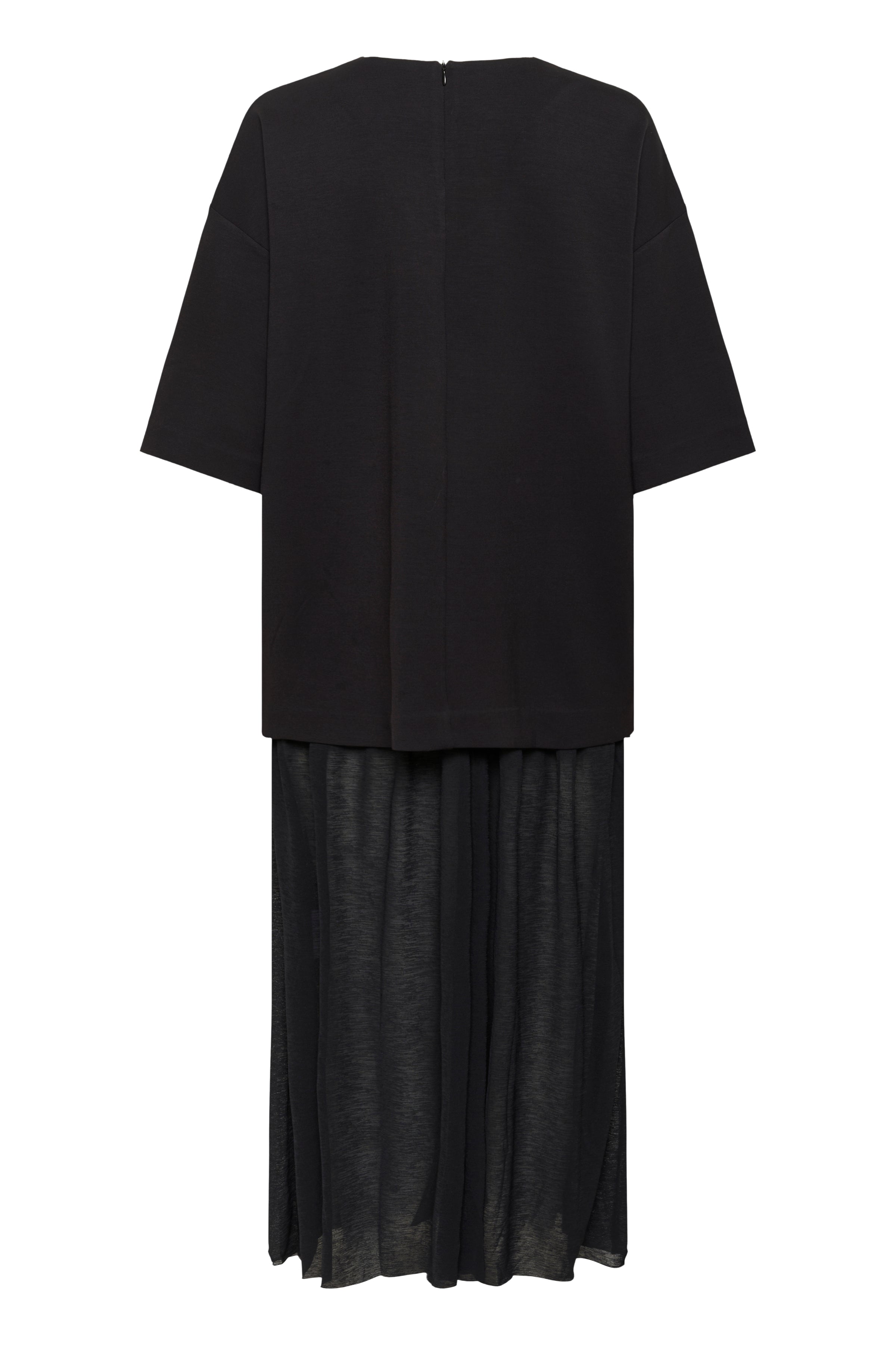 Tricent Dress - Black