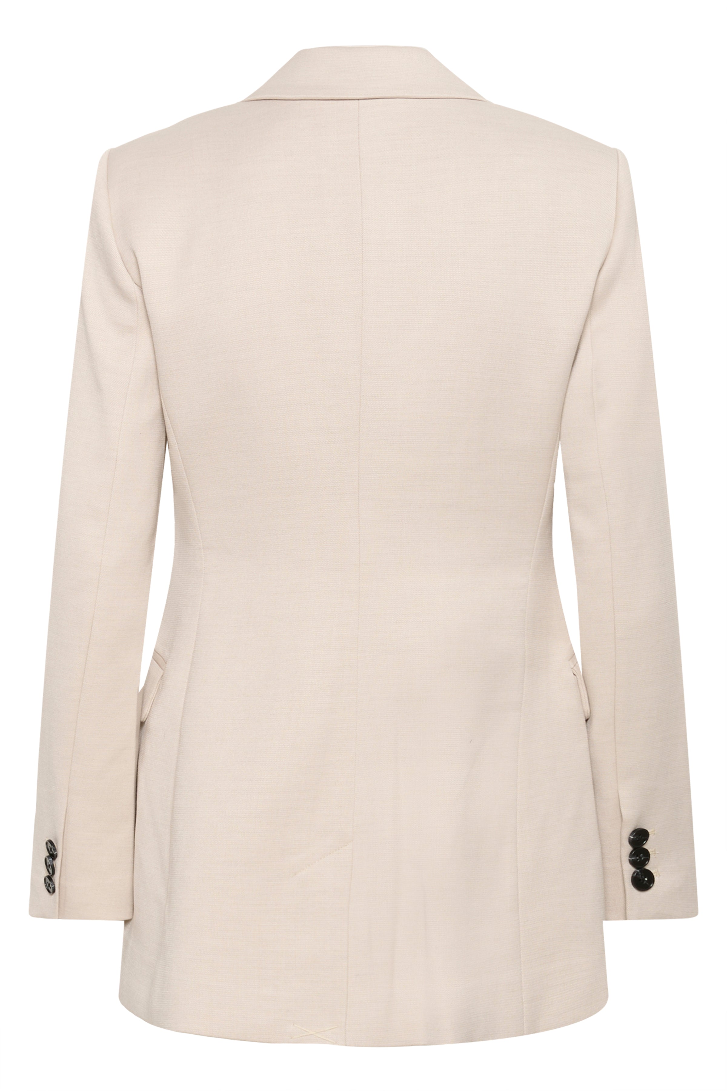 Hollyn Blazer - Ecru