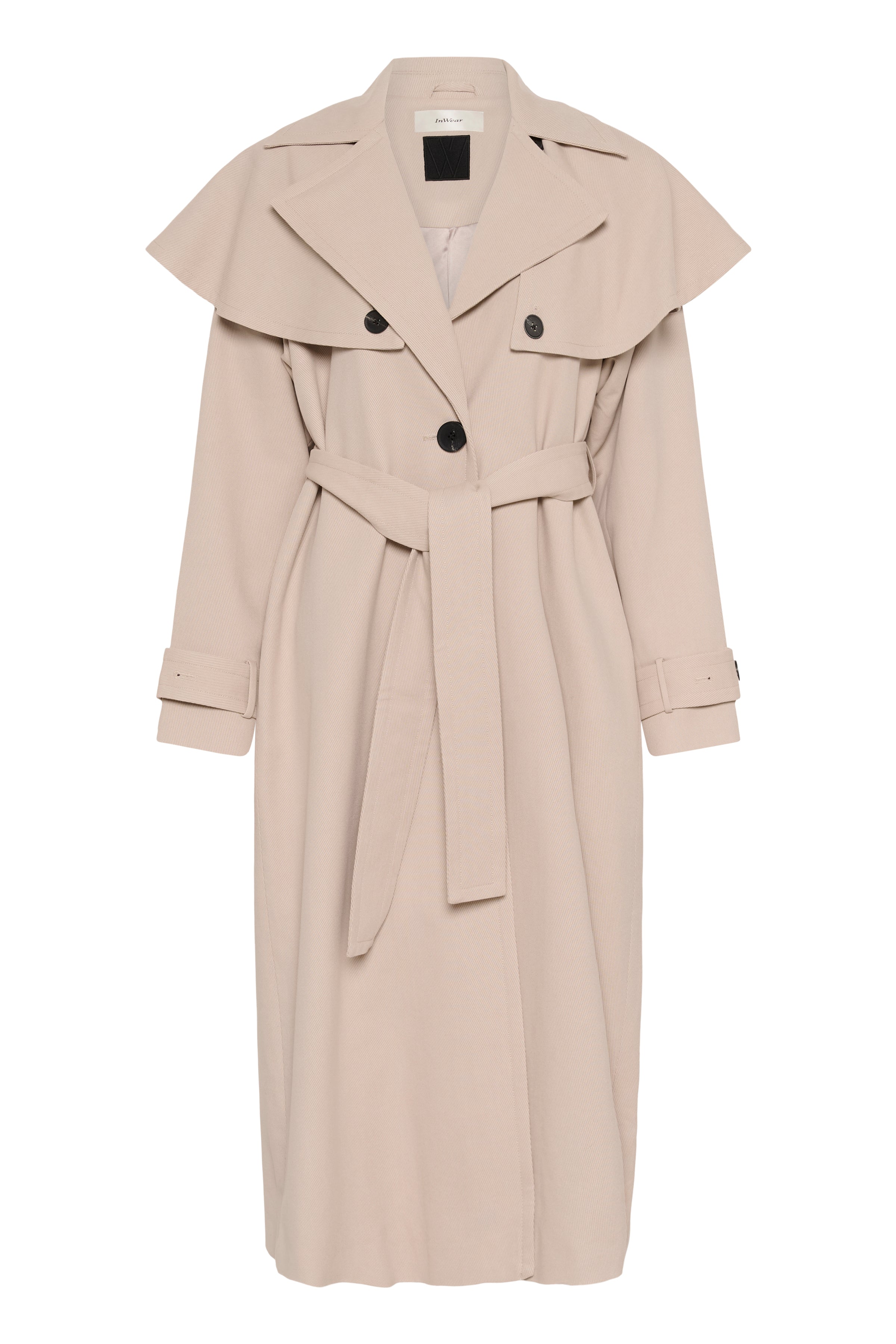 Hallie Coat - Chateau Grey