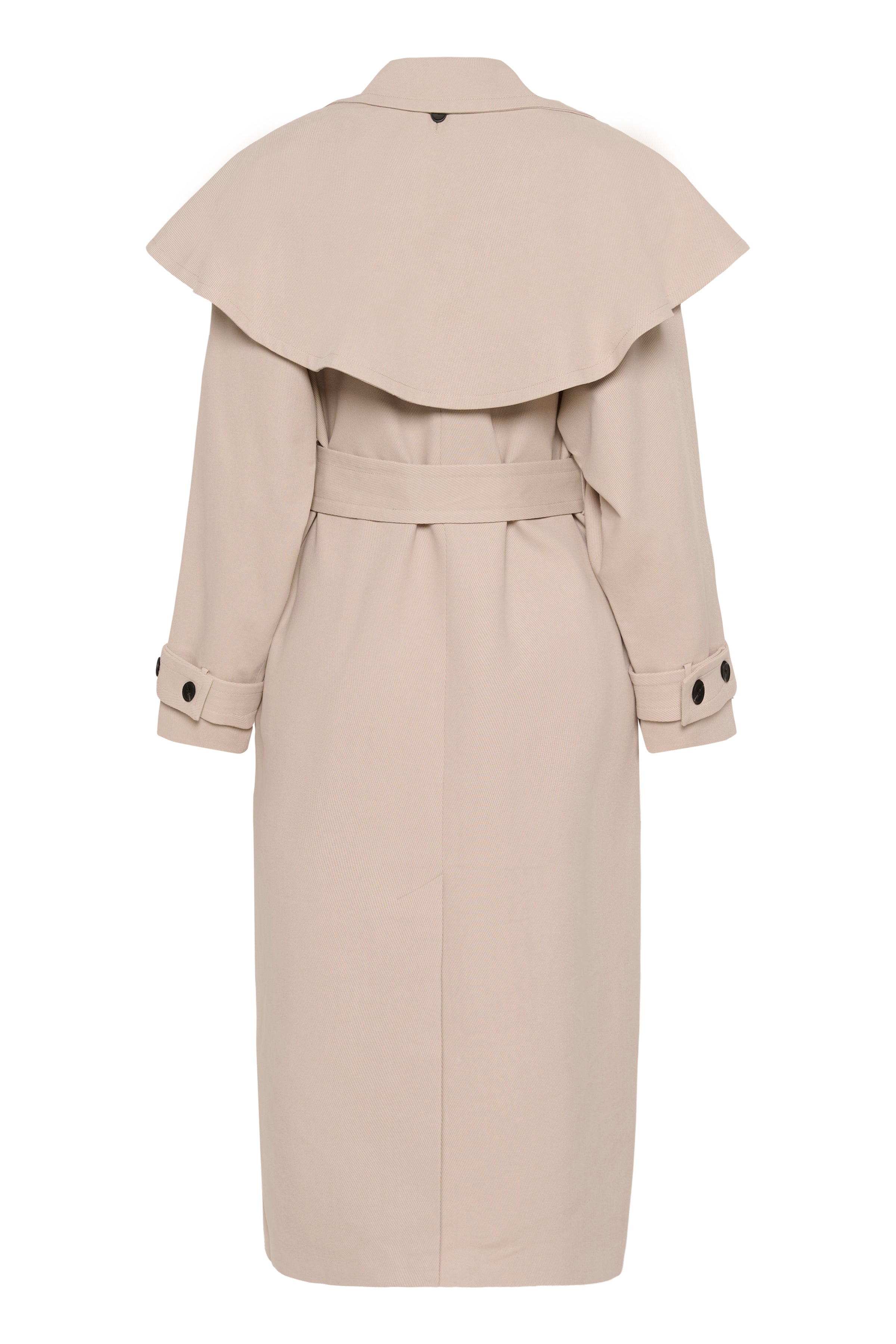 Hallie Coat - Chateau Grey