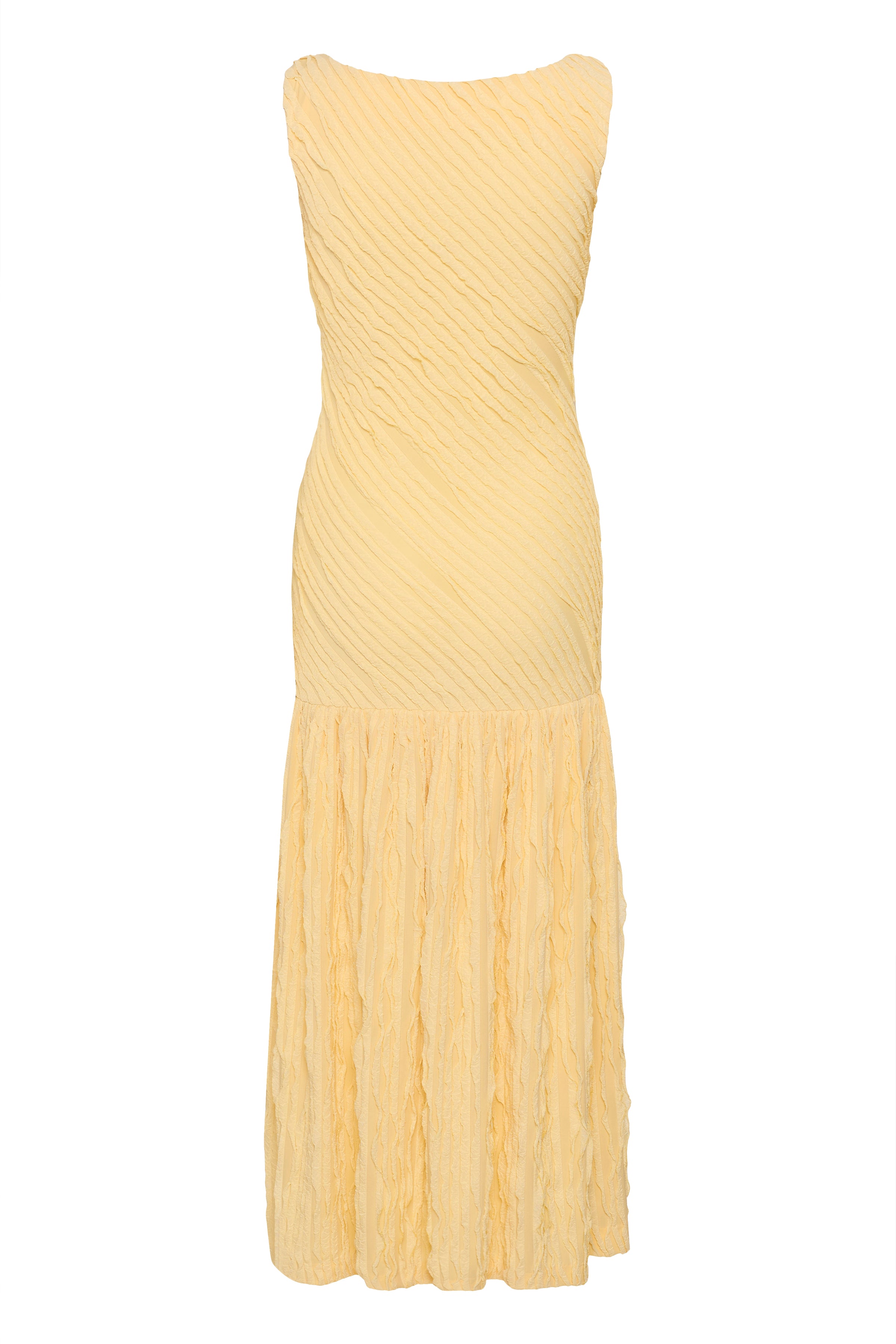 Selmai Dress - Chamomille
