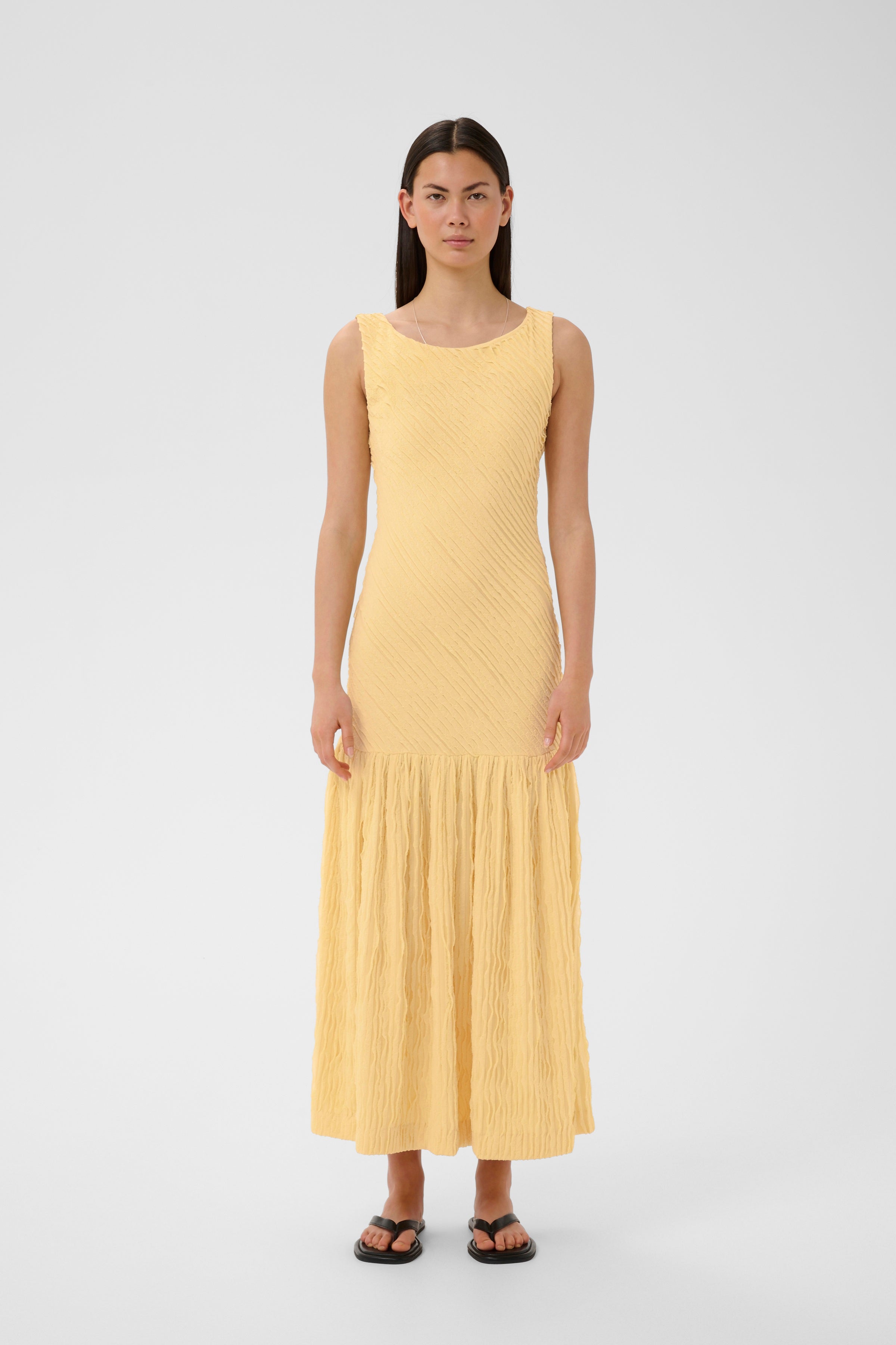 Selmai Dress - Chamomille