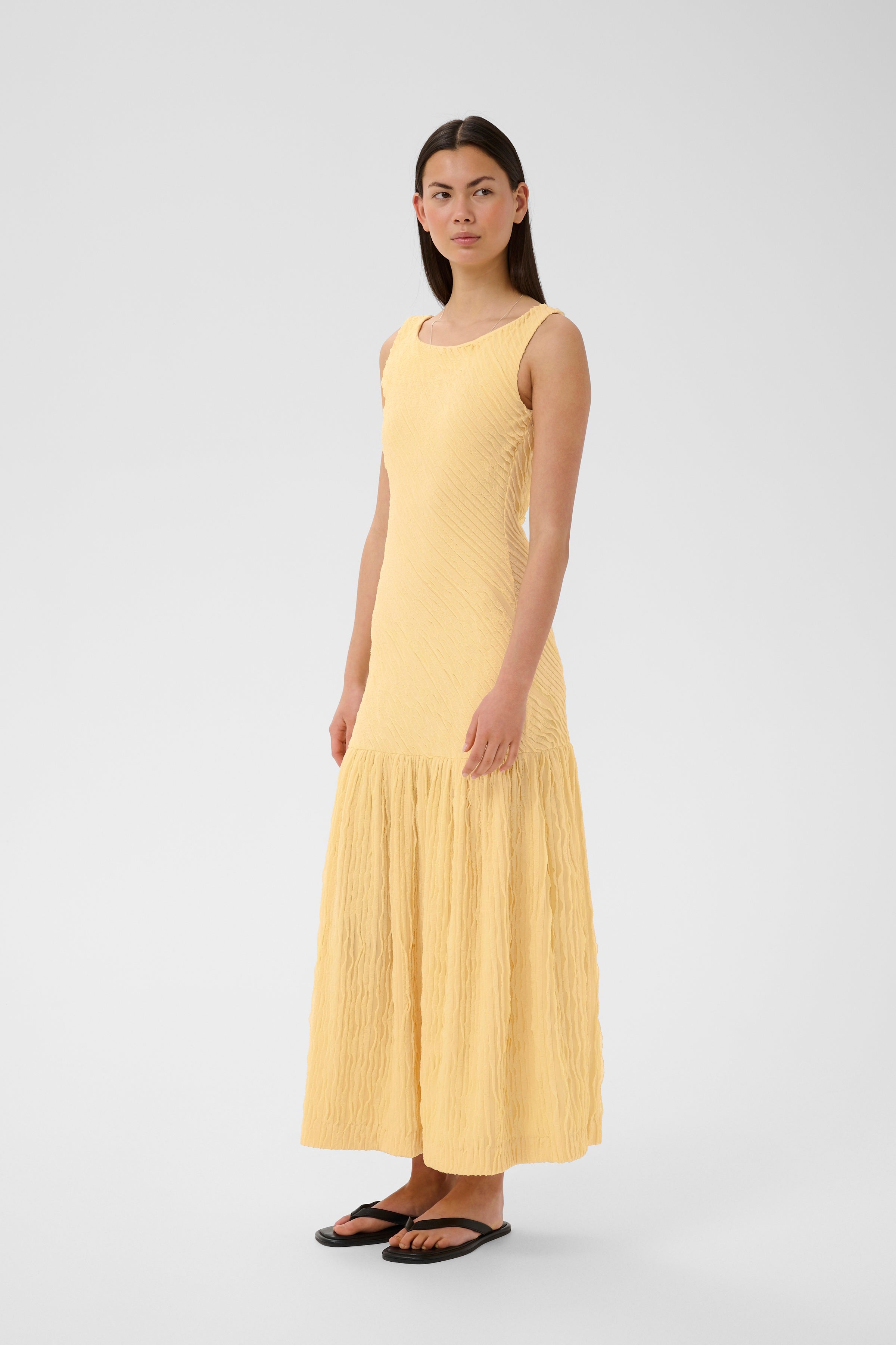 Selmai Dress - Chamomille
