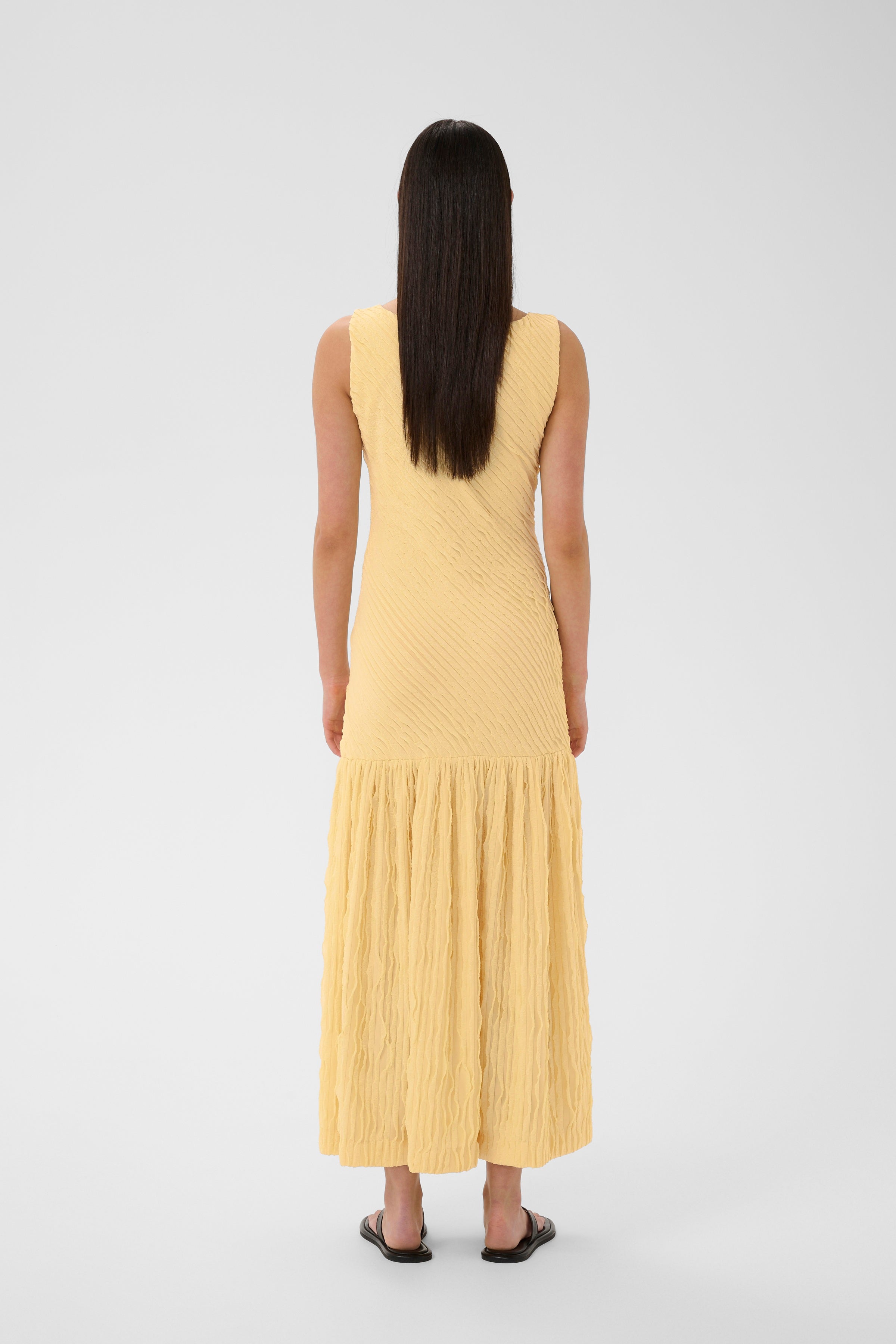 Selmai Dress - Chamomille