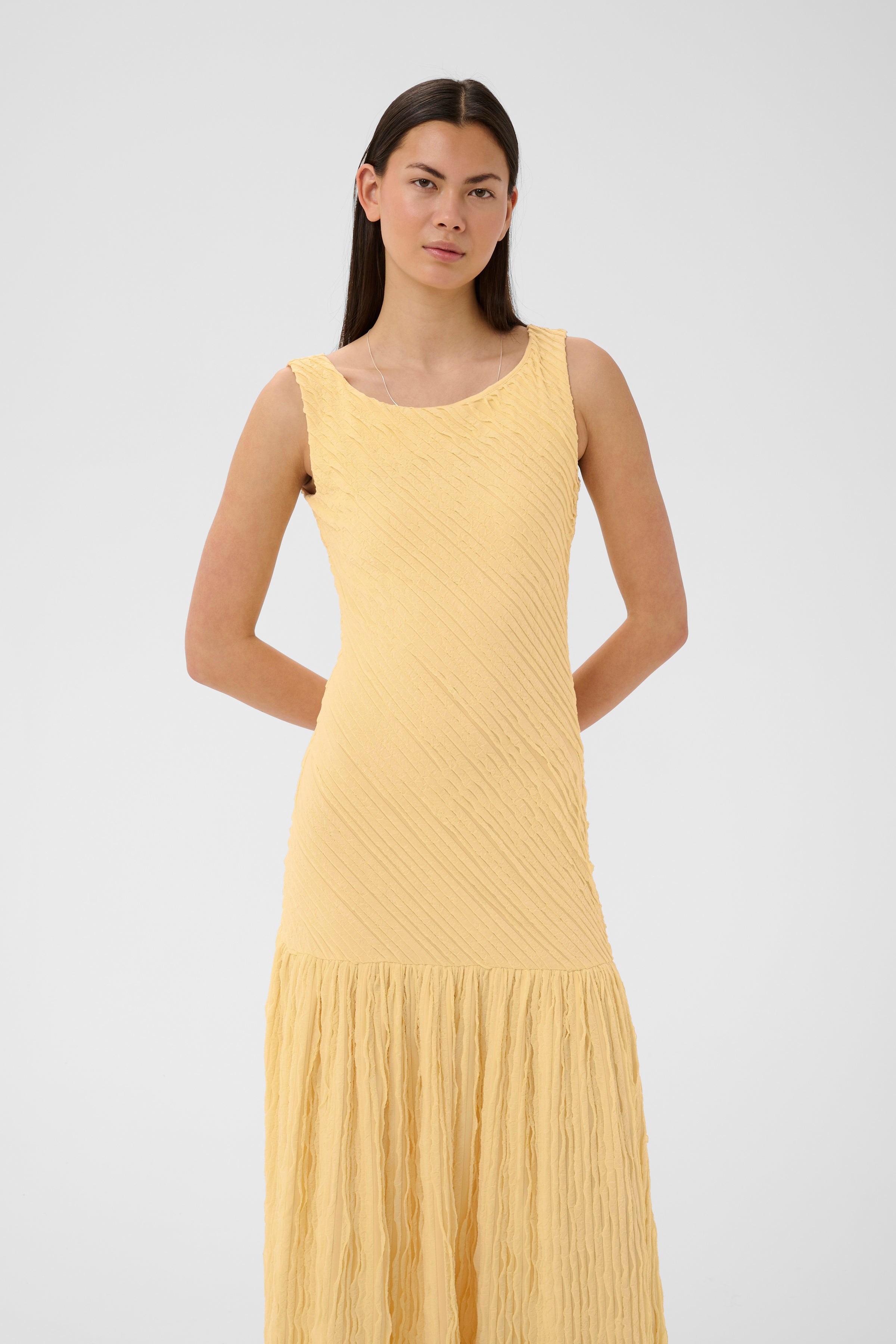 Selmai Dress - Chamomille