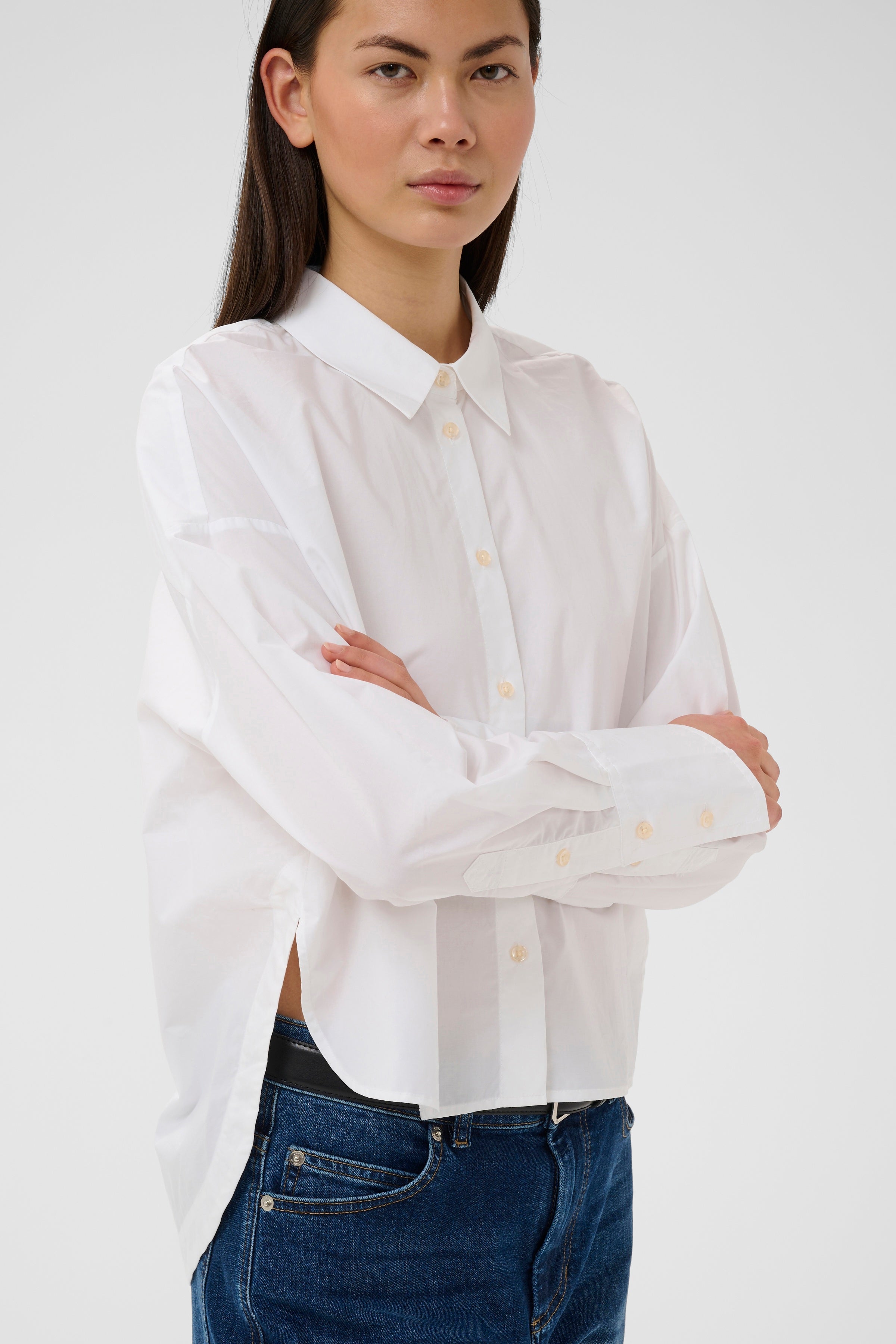 Lelo Neola Shirt - White