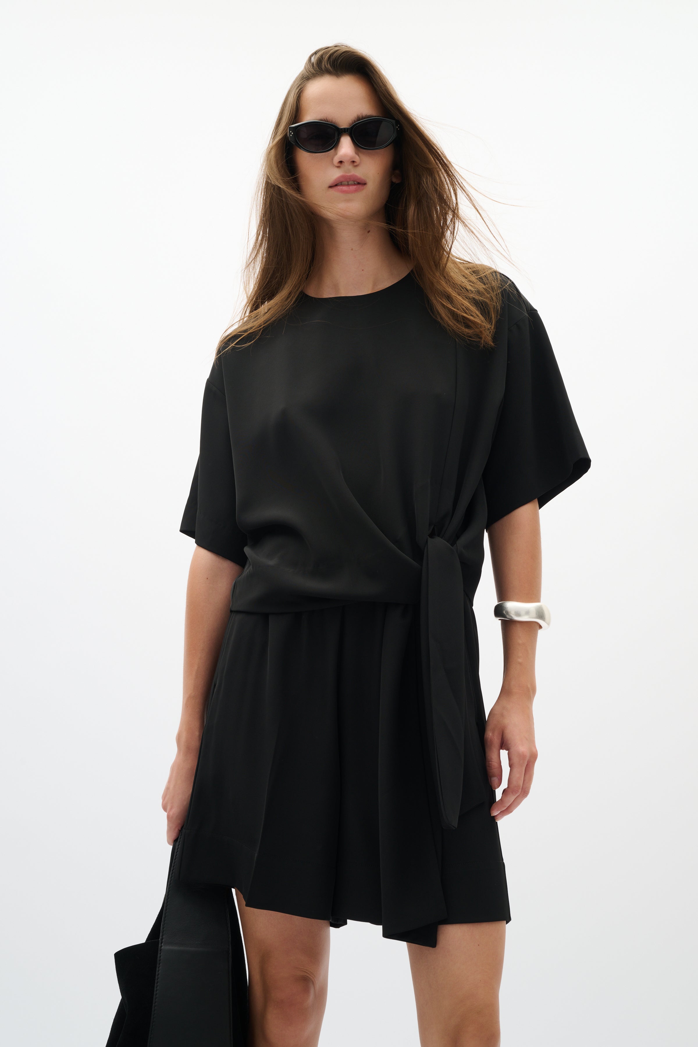 Varina Shorts - Black
