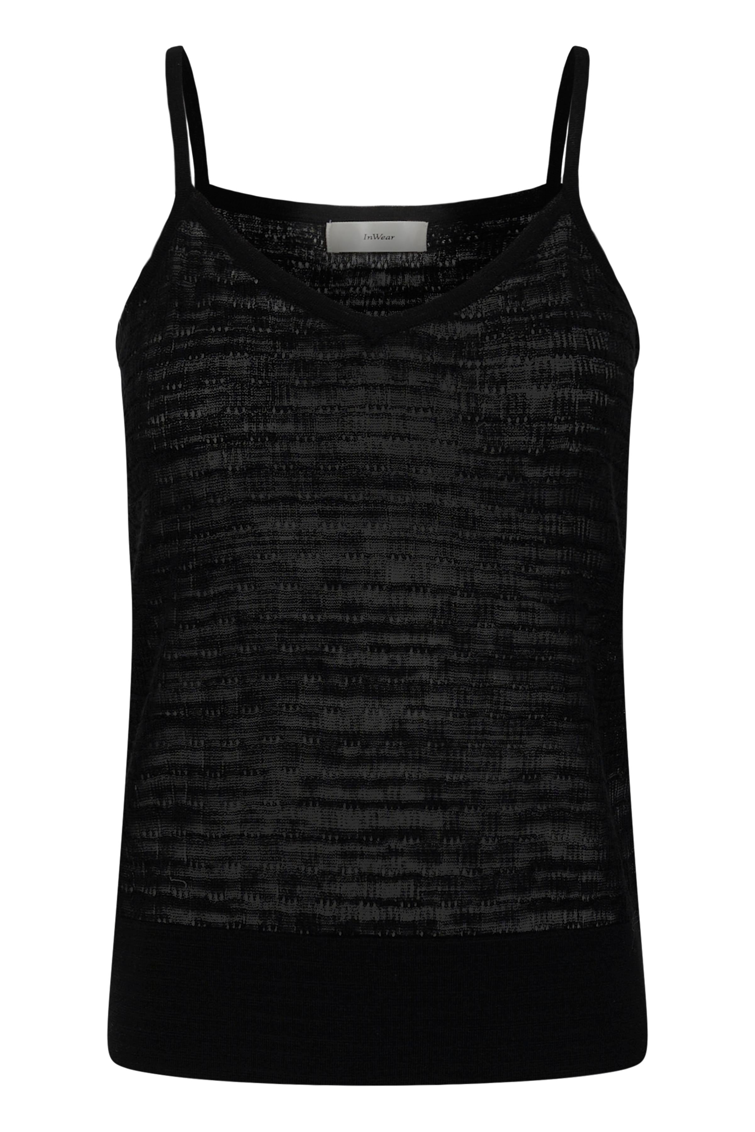 Nita Top - Black
