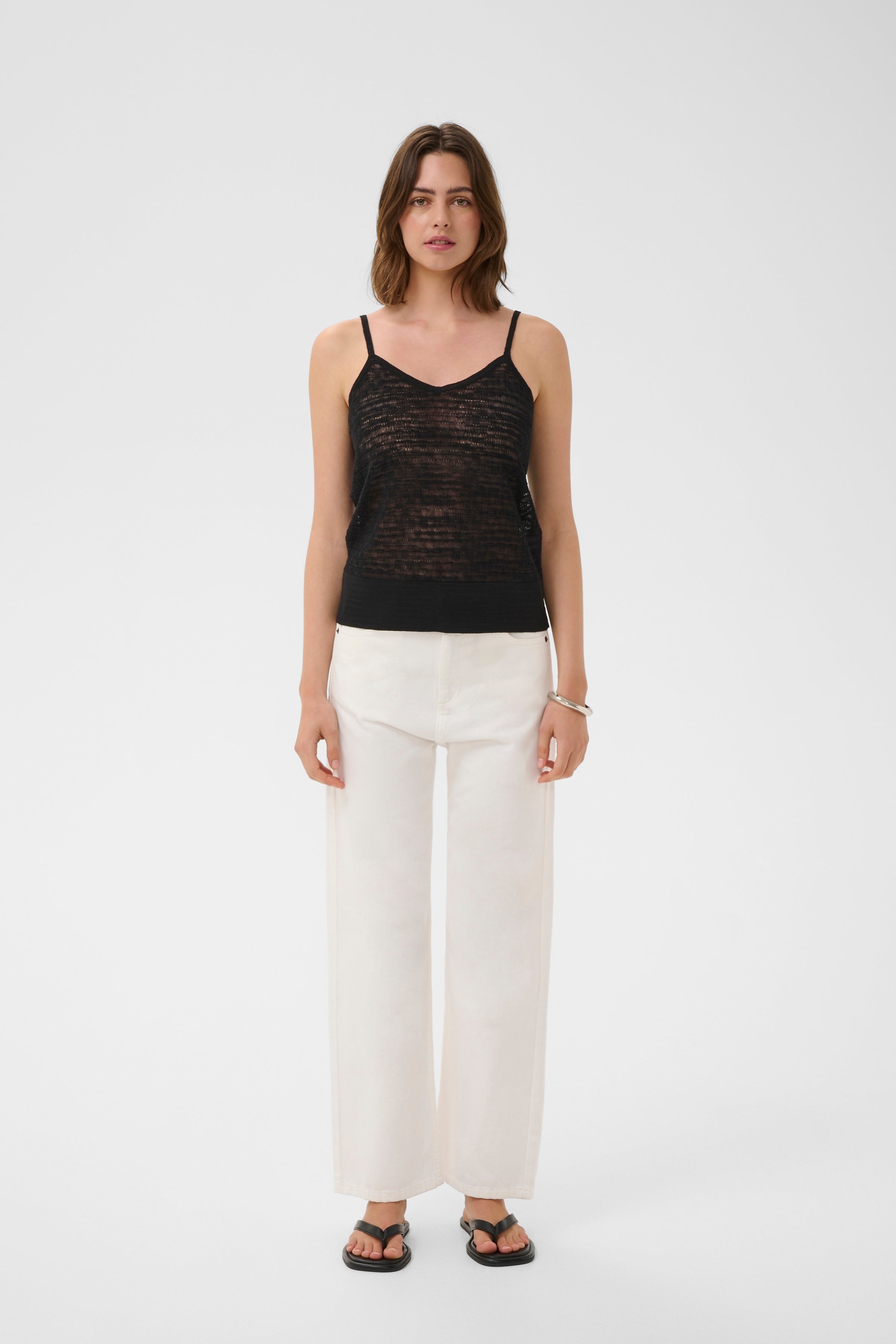 Nita Top - Black