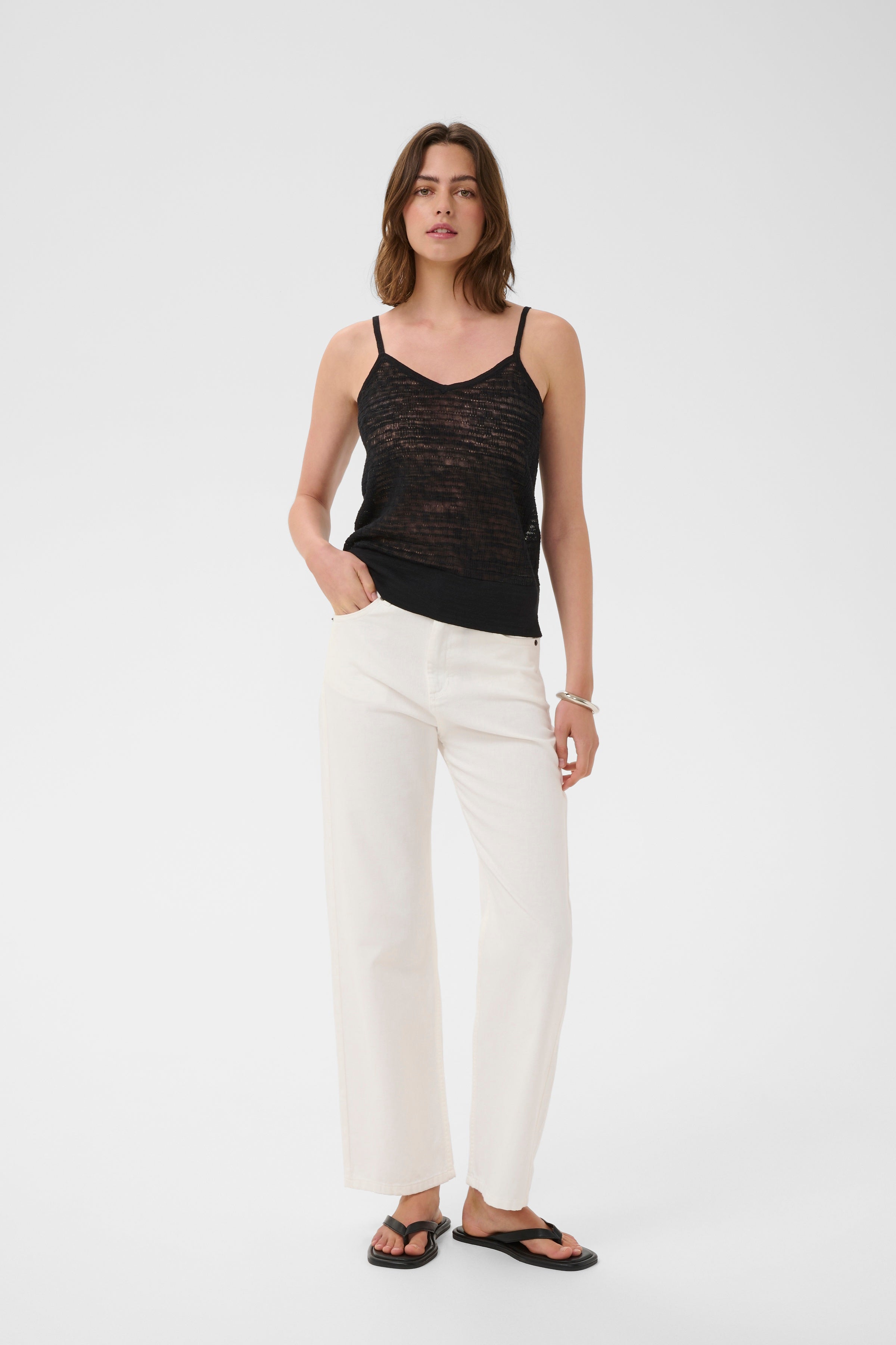 Nita Top - Black
