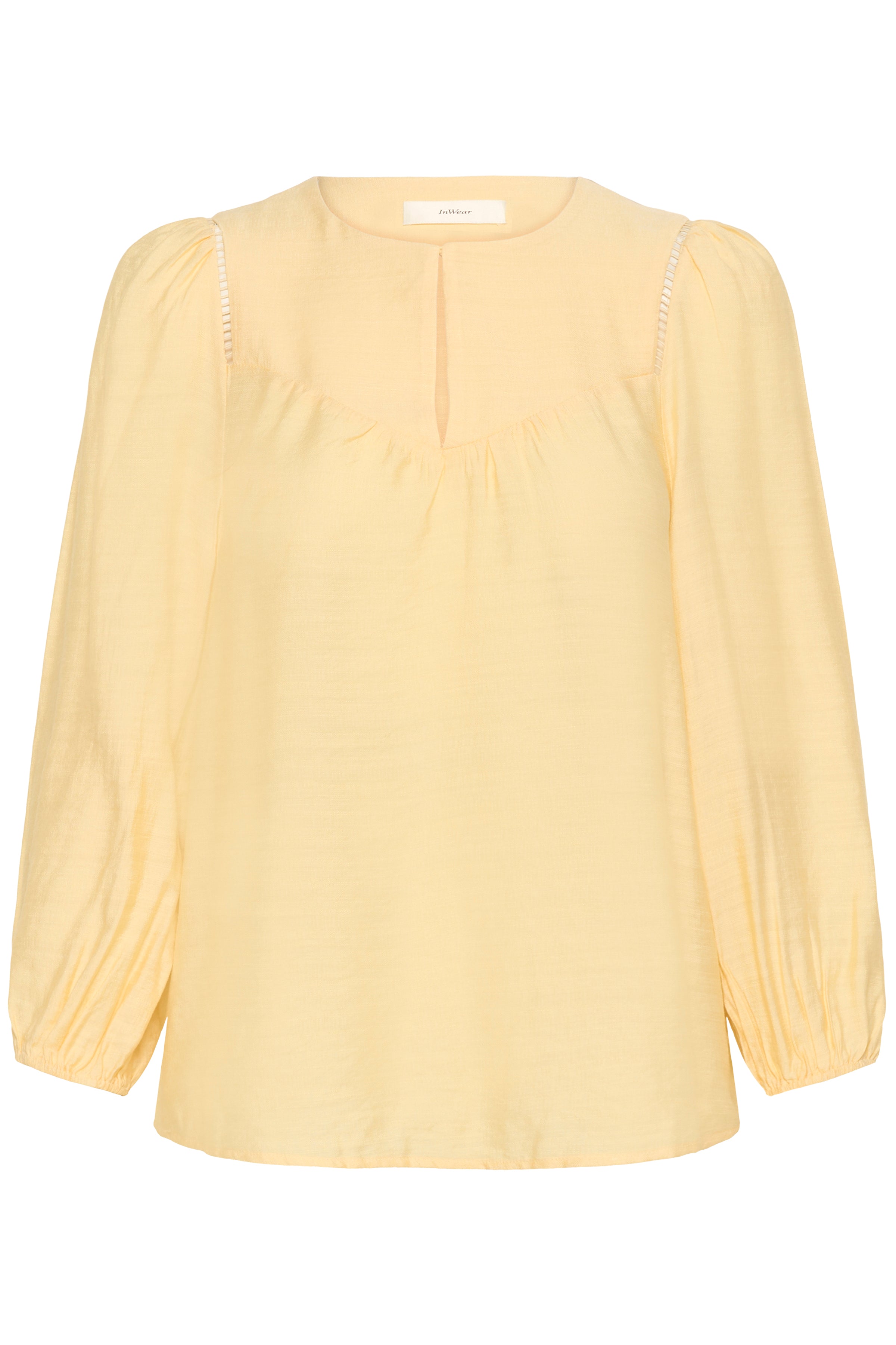 Linnis Blouse - Chamomile