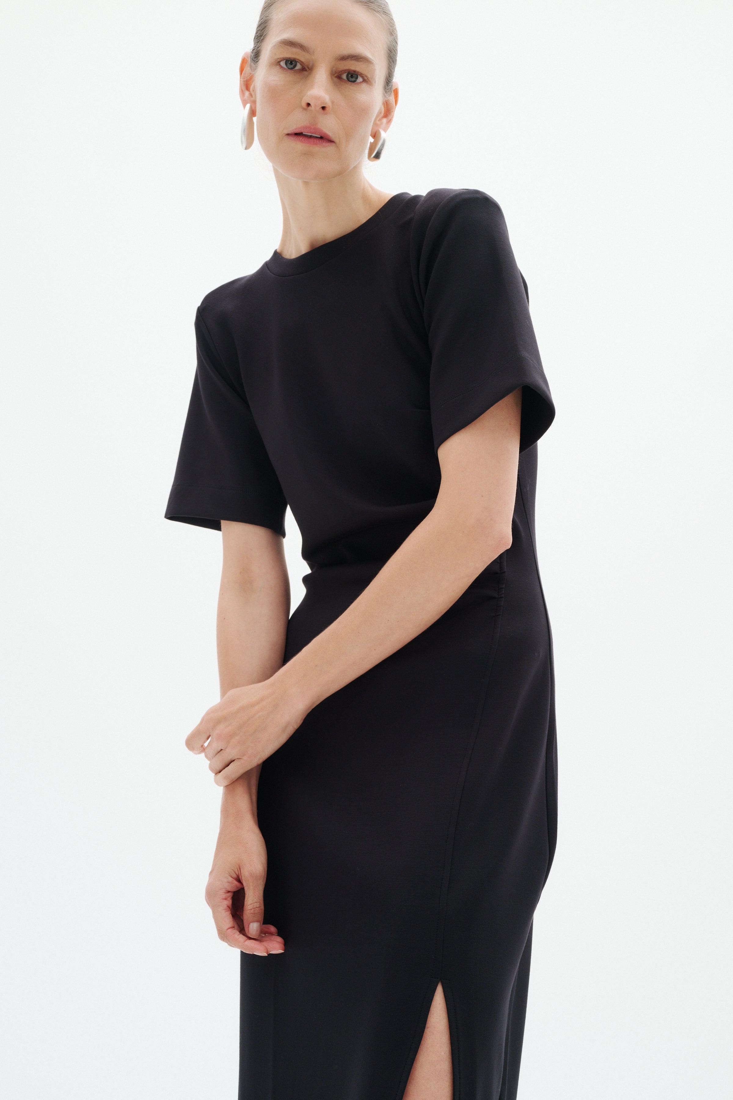 Fari Dress – Black
