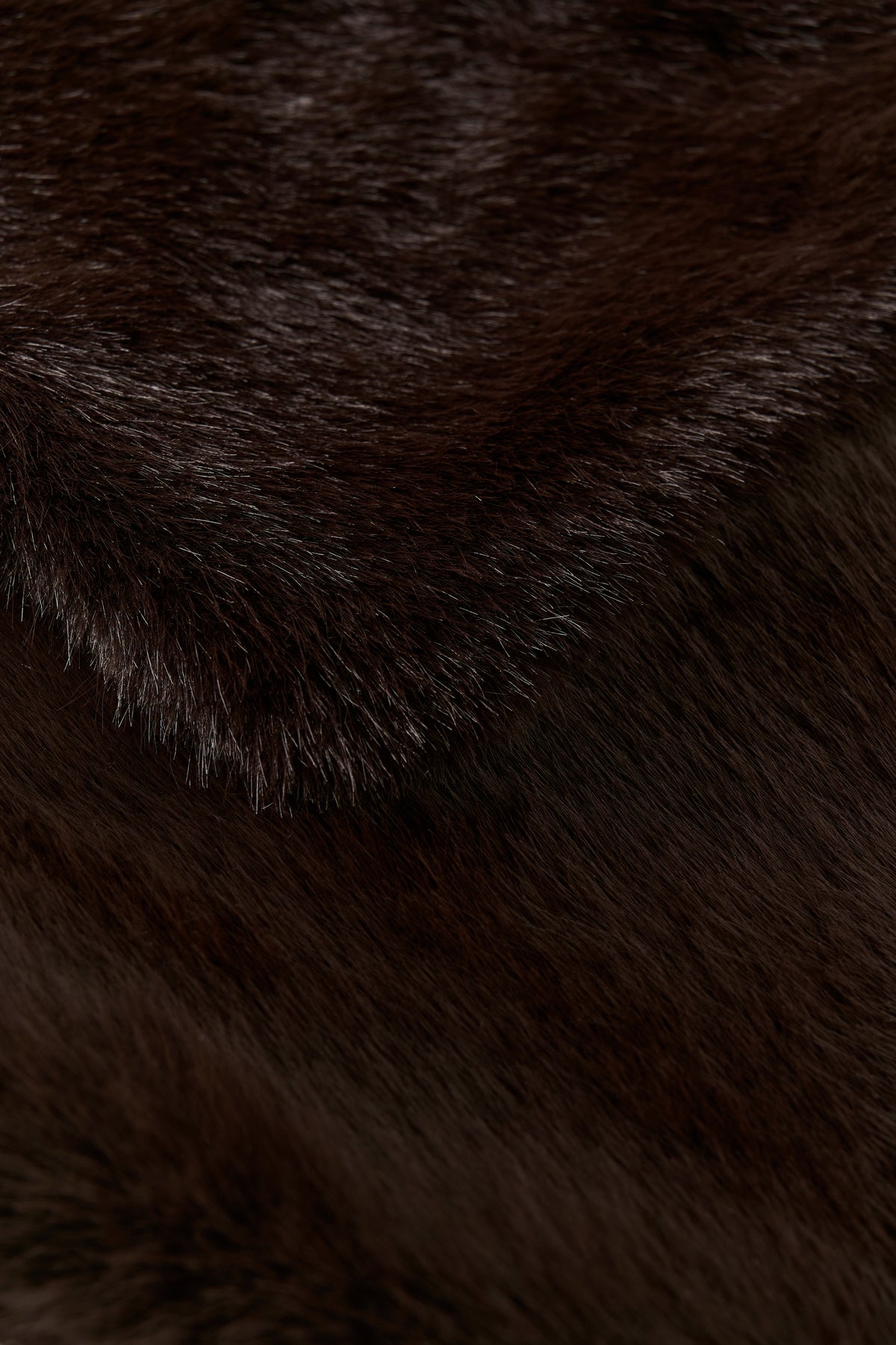 Zabelle Shawl - Chocolate Brown