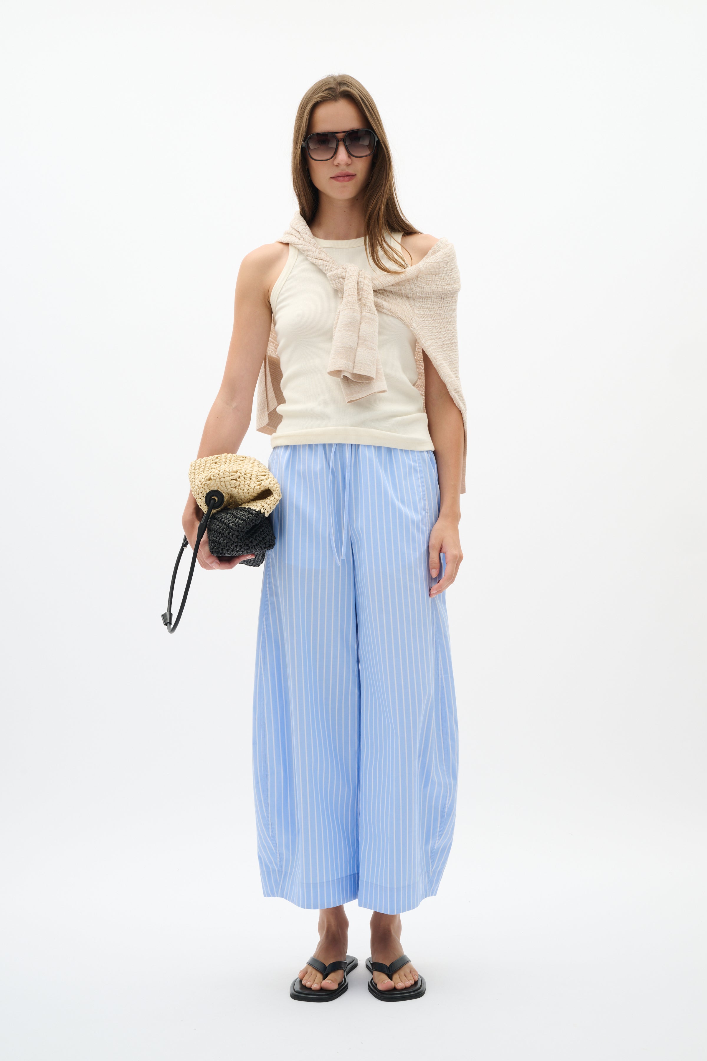 Raelynn Pant - Blue