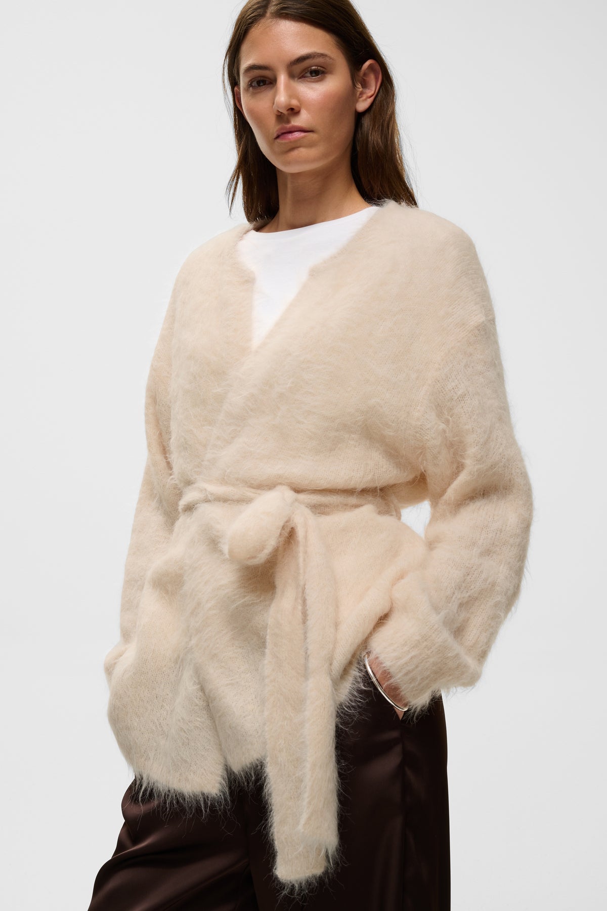 Pello Cardigan - Haze