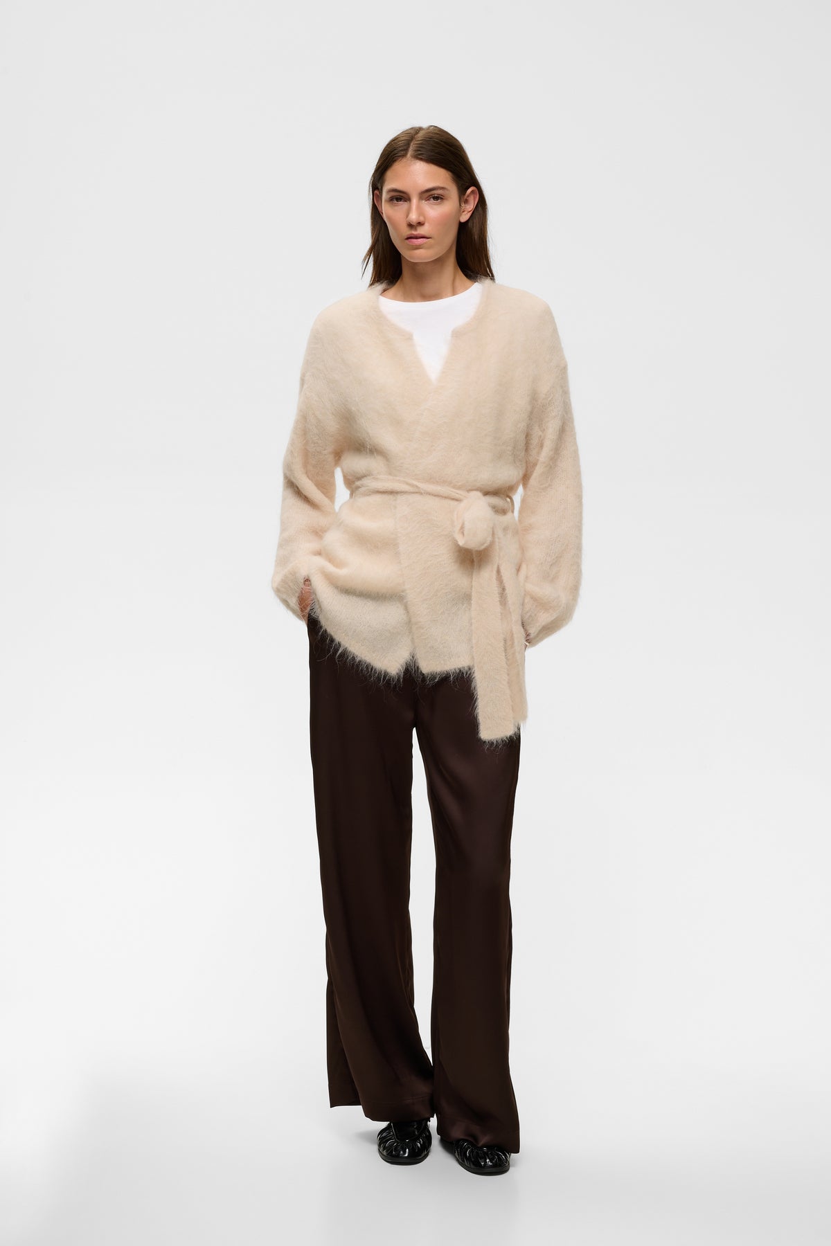 Pello Cardigan - Haze