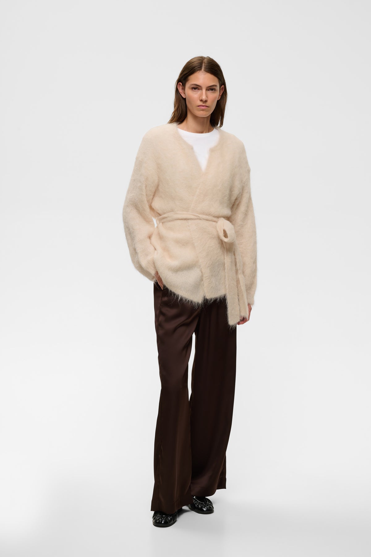 Pello Cardigan - Haze