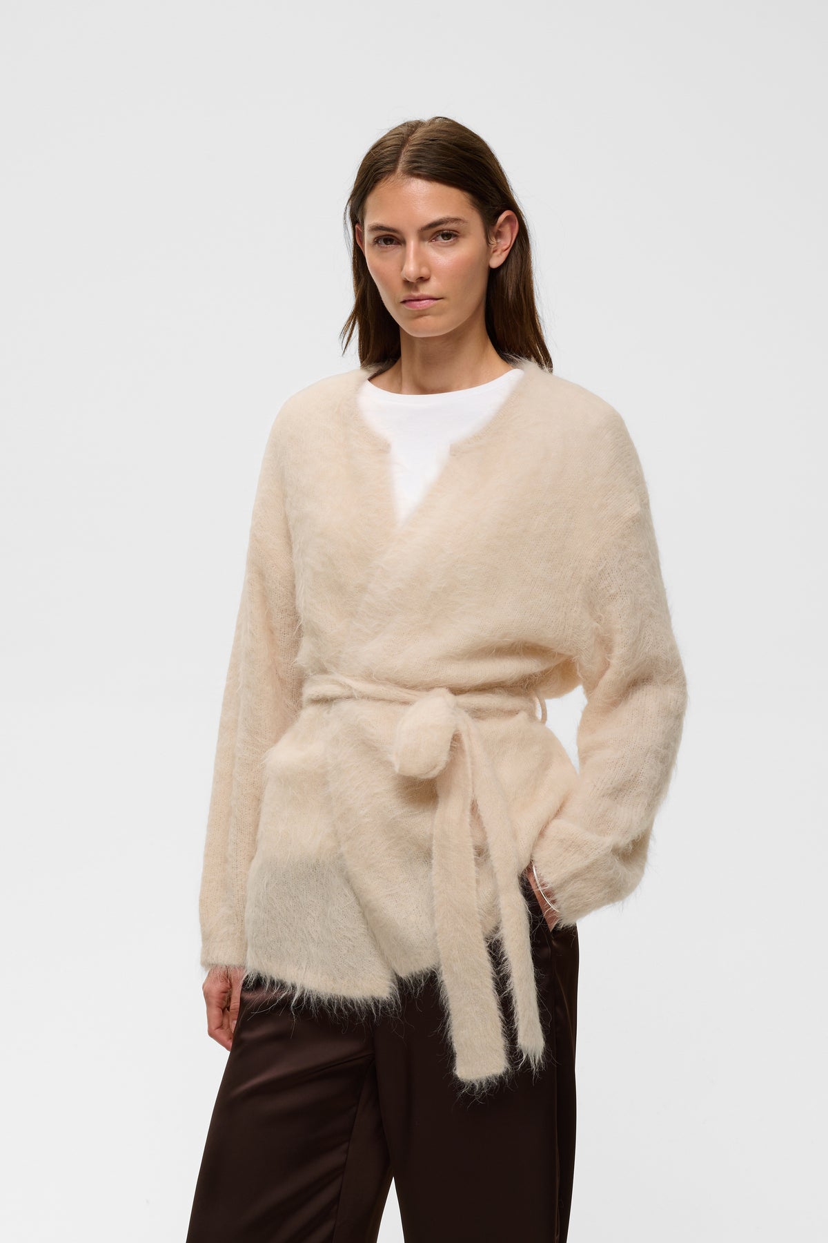 Pello Cardigan - Haze