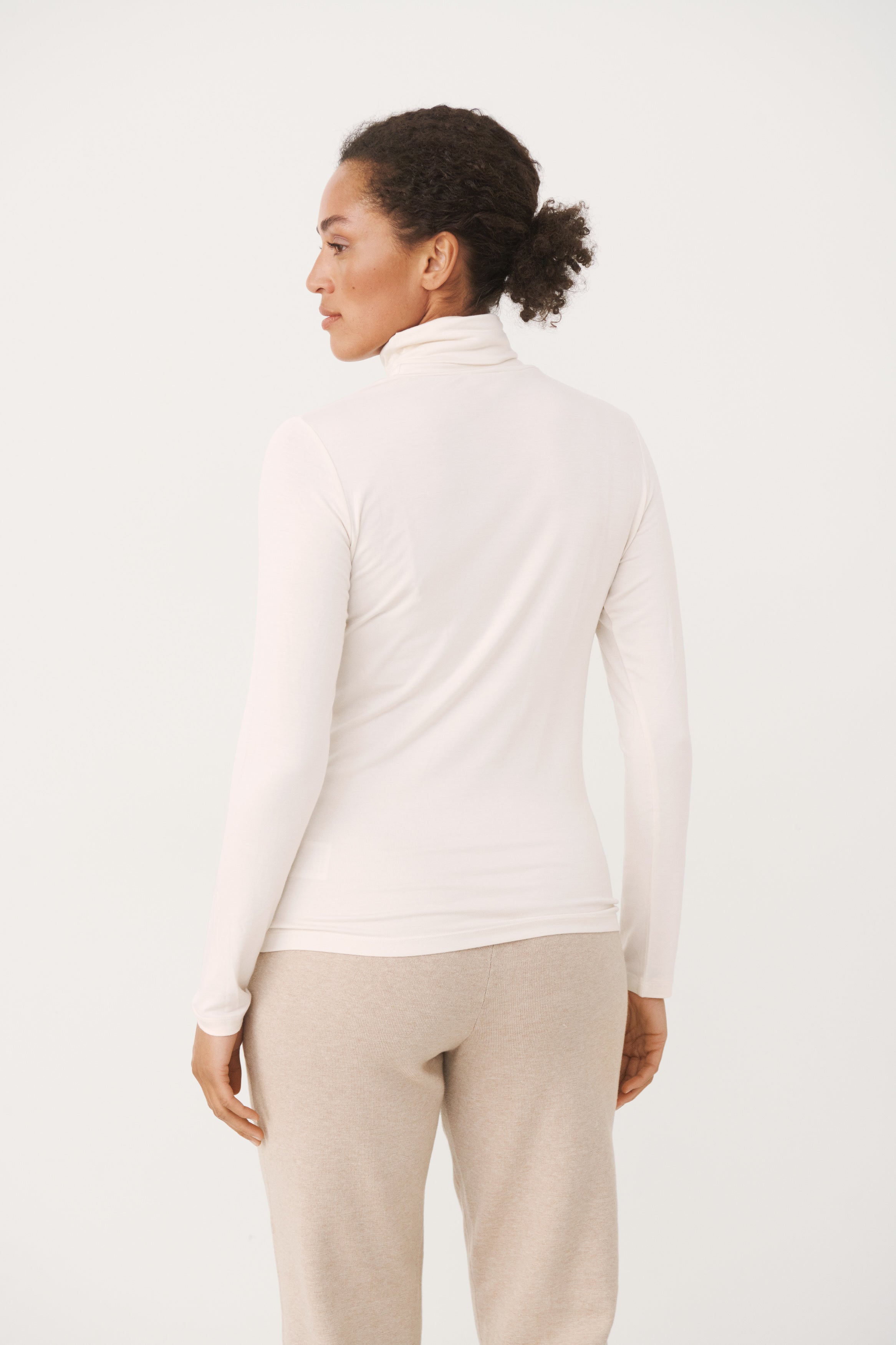 Efinas T-Shirt - Whitecap Gray