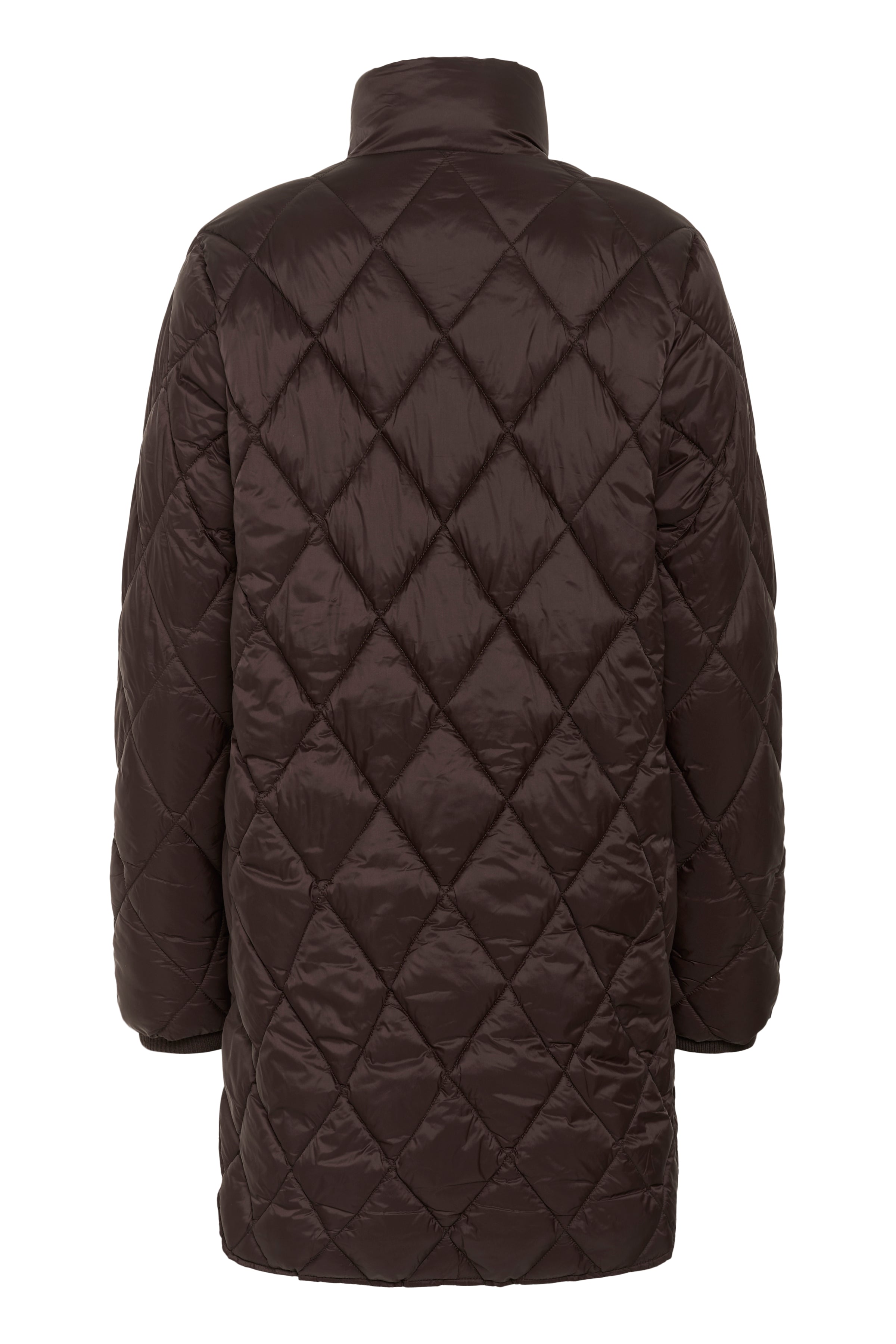 Olilas Coat - Mole