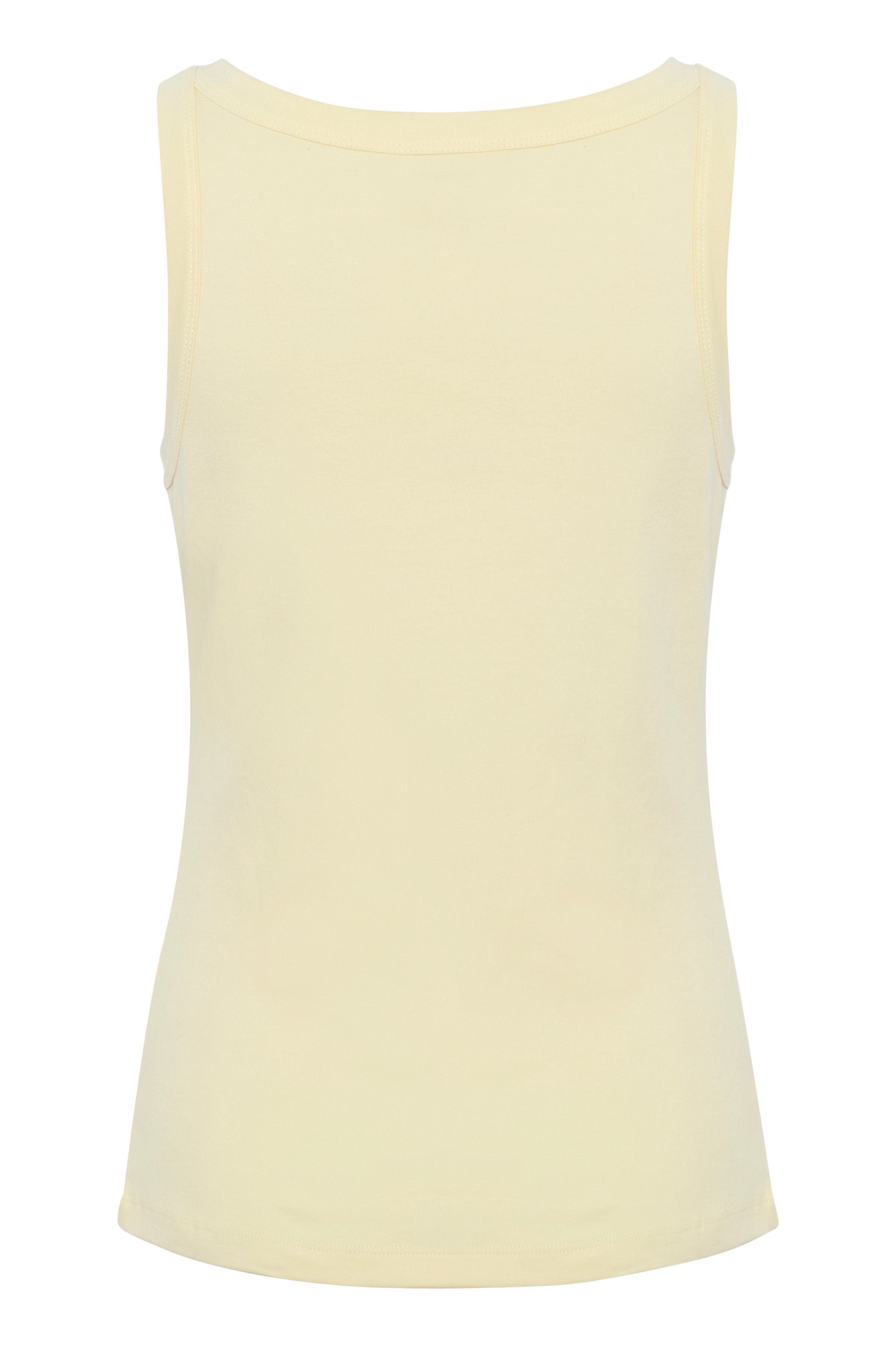 Arvida Tank Top - Double Cream