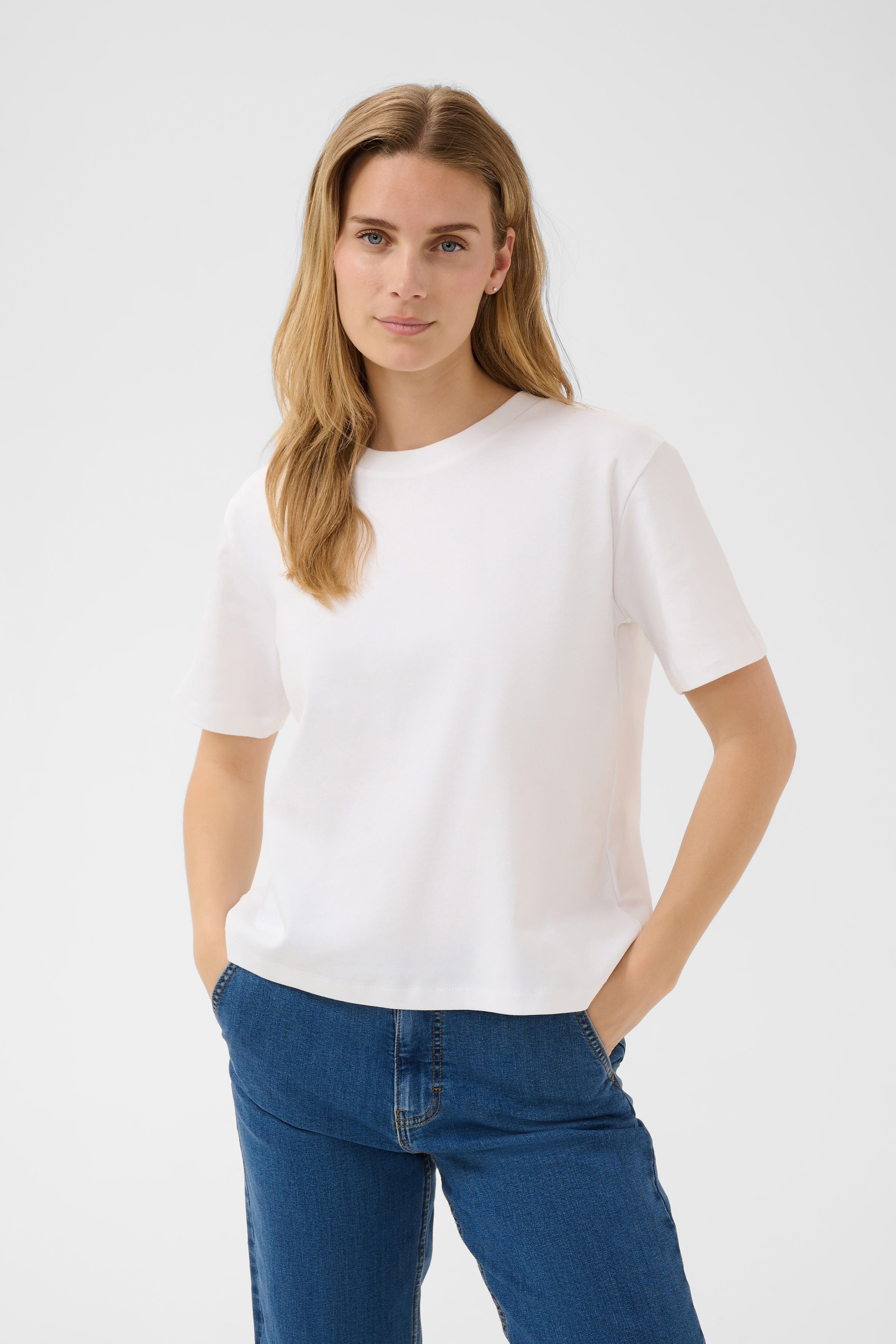 Anne T-shirt - White
