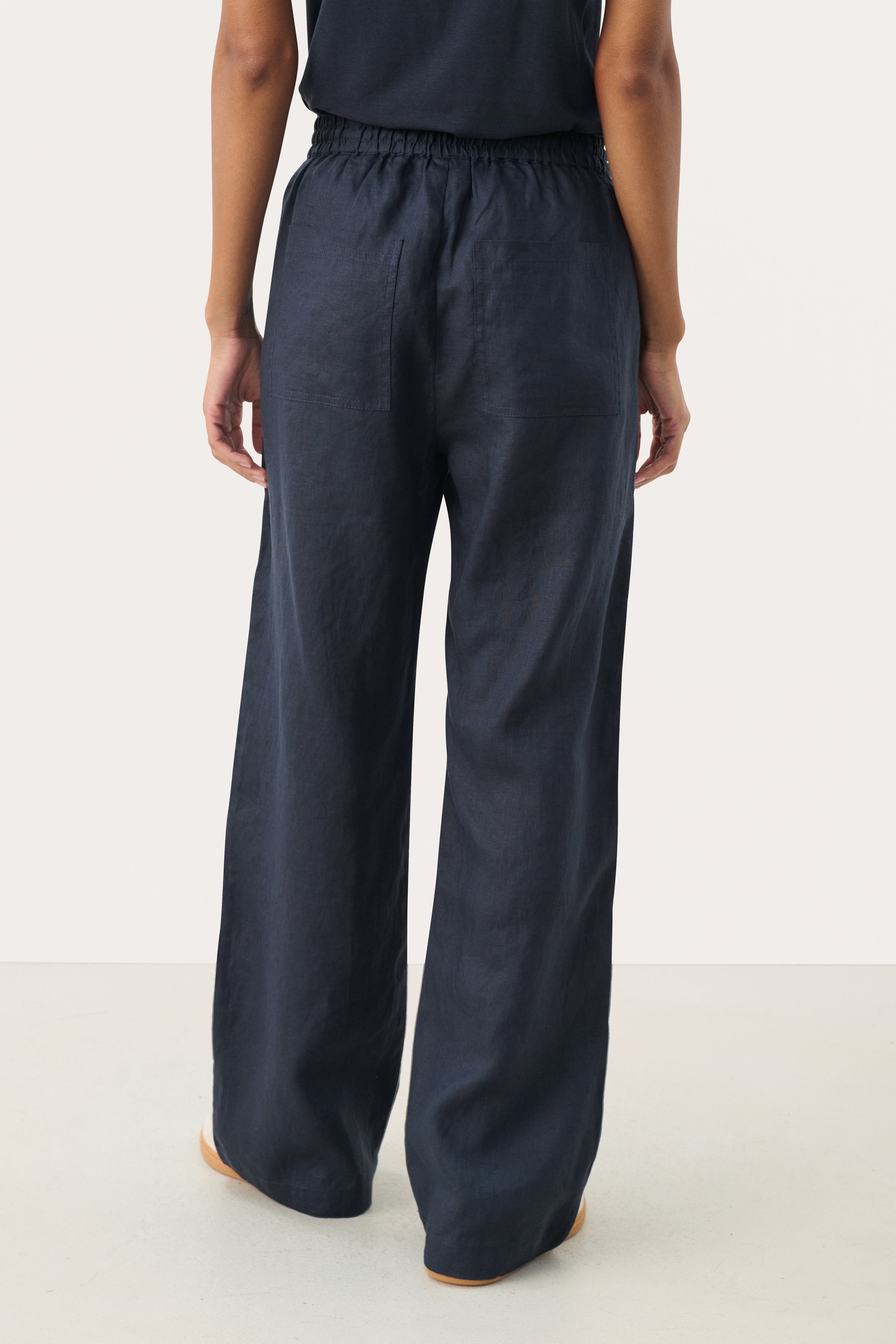 Eniola Pant - Navy