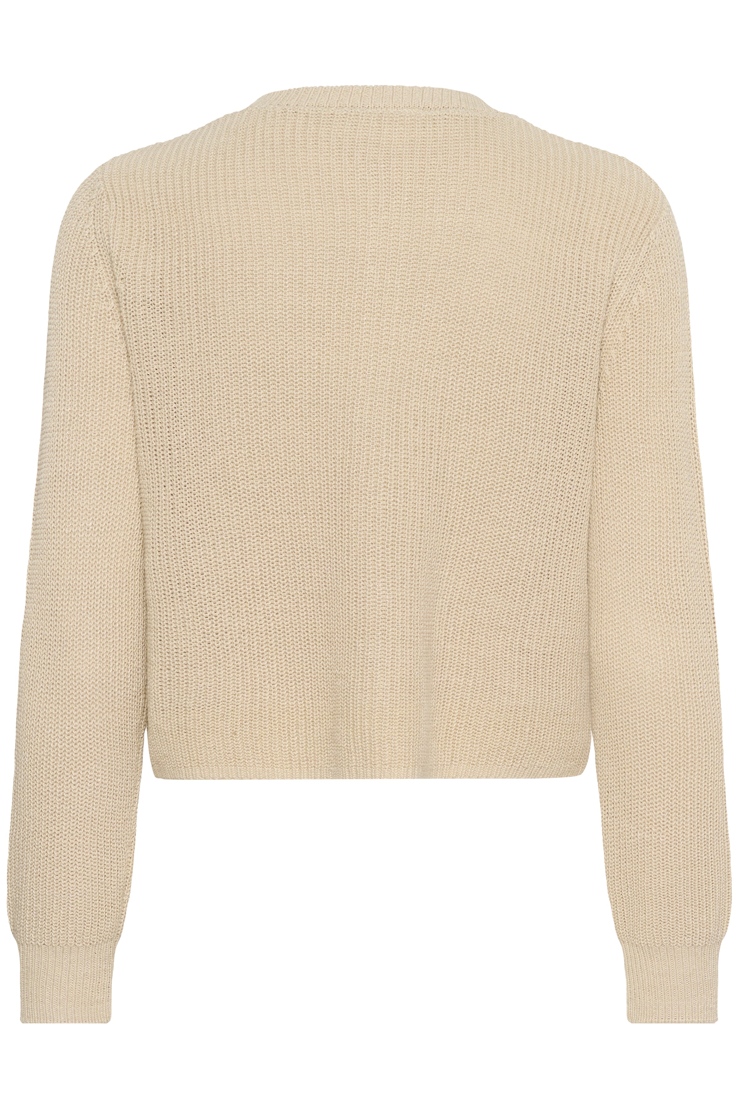 Gigia Cardigan - French Oak