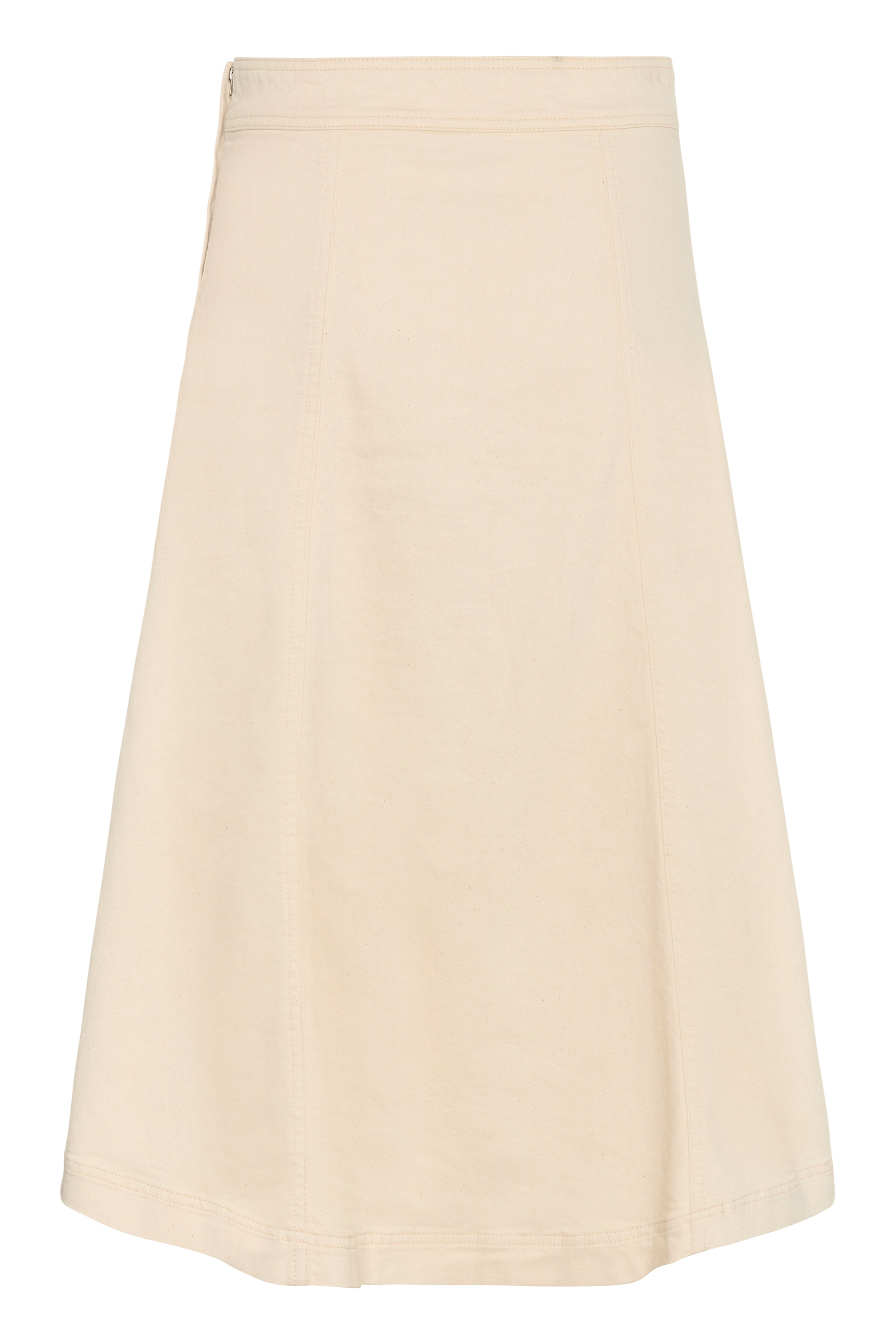 Rachida Skirt - Natural Nepse Denim