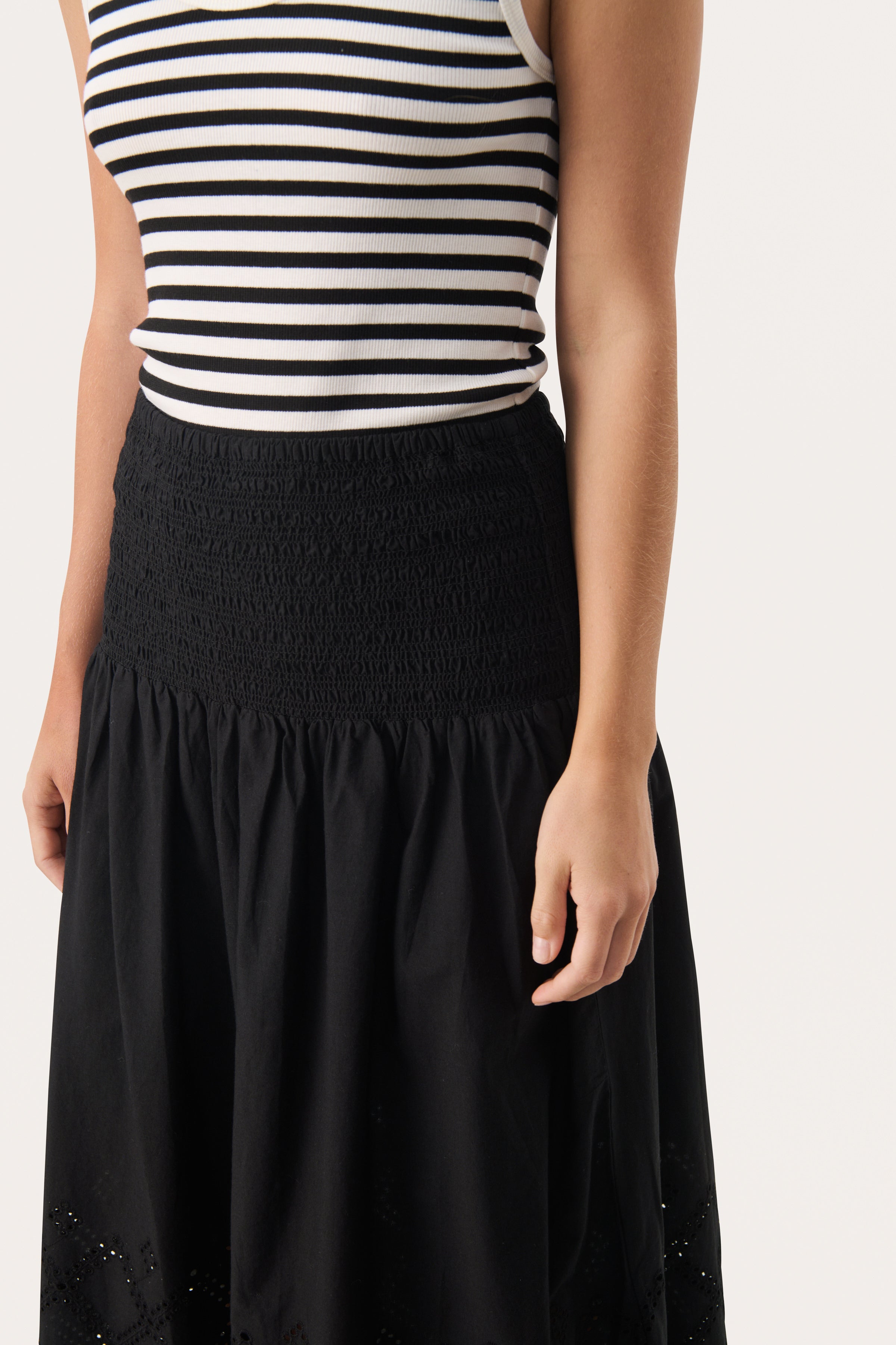 Radinka Skirt - Black
