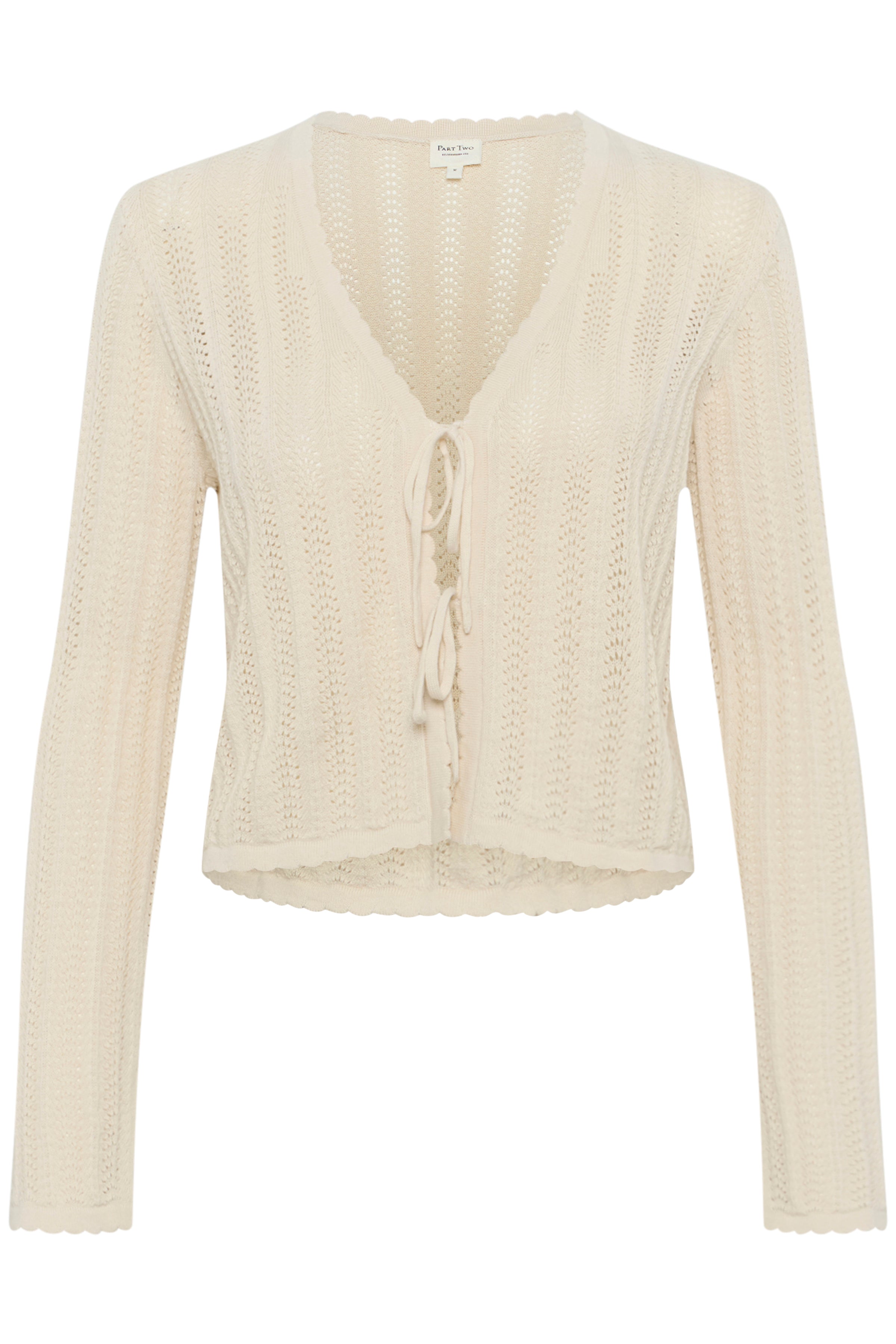Rosefine Cardigan - Whitecap Gray