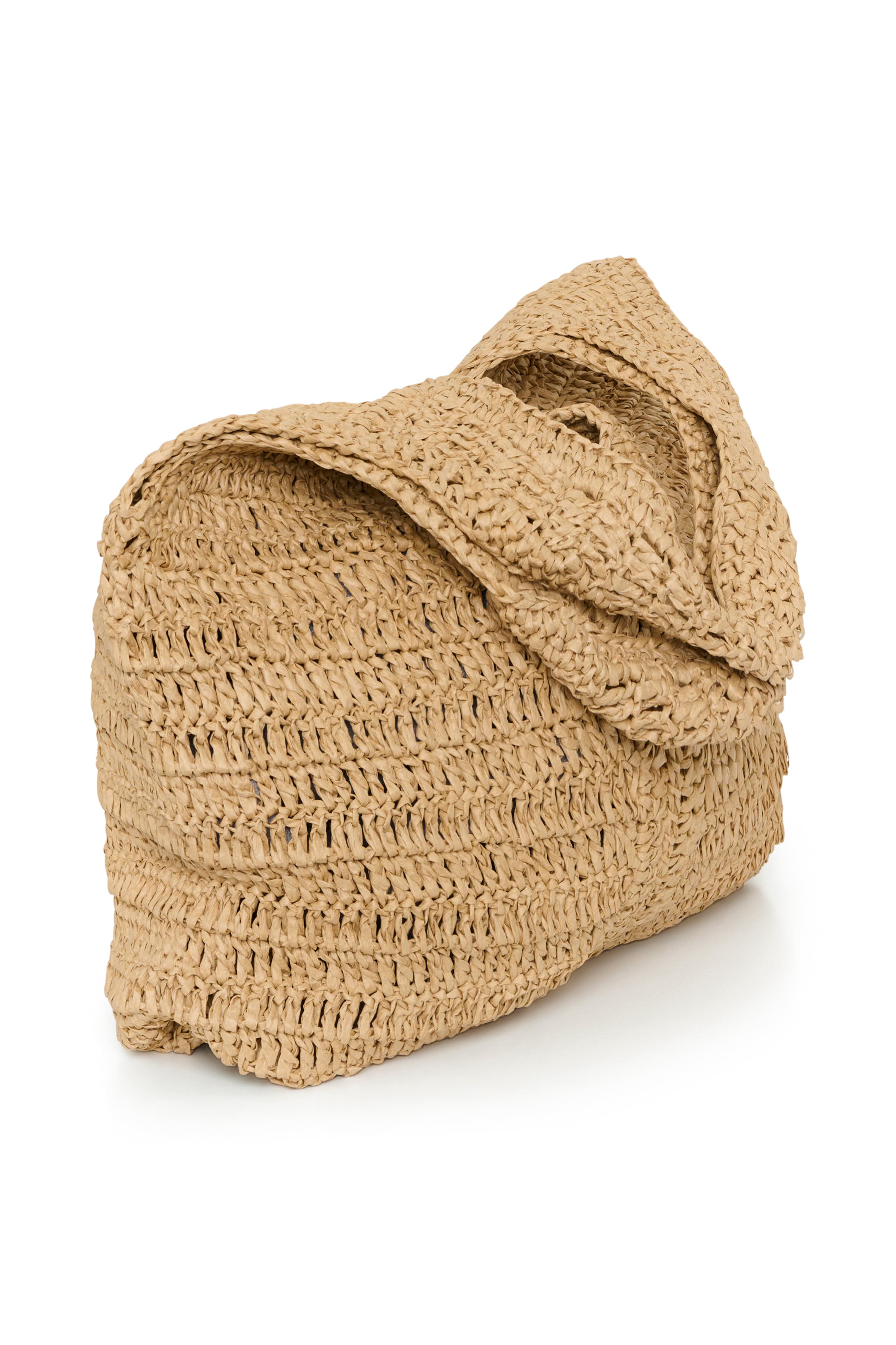 Rimasa Bag -  Natural Raw