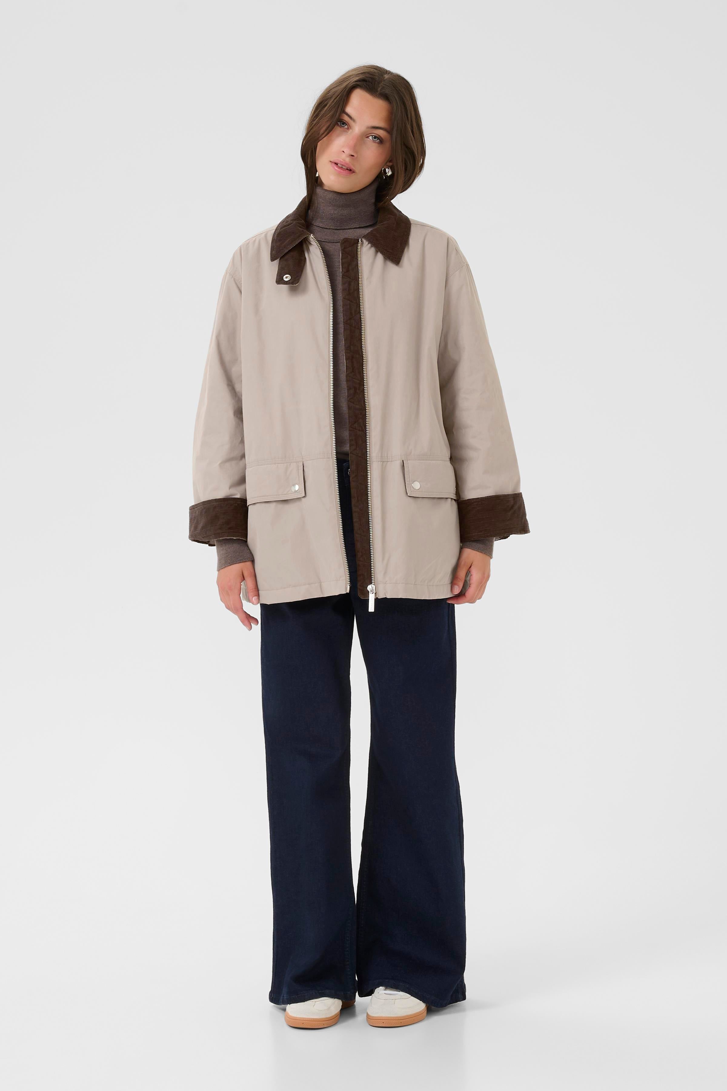 Shanti Outerwear - Fungi