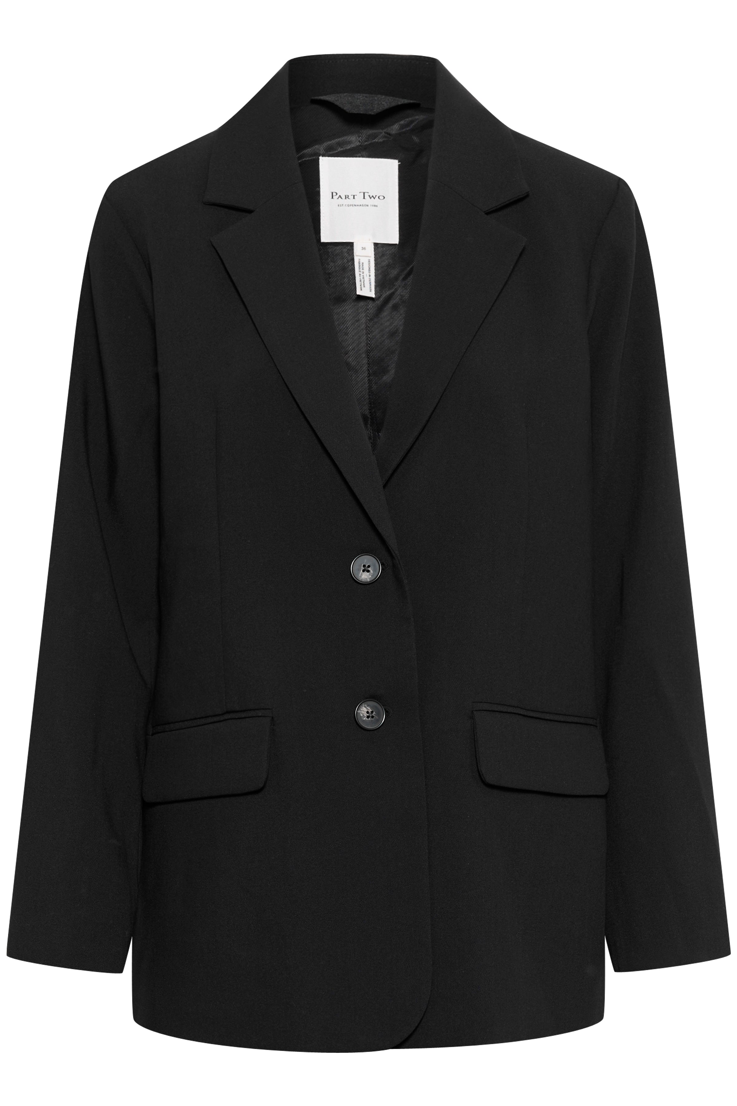 Nara Blazer - Black