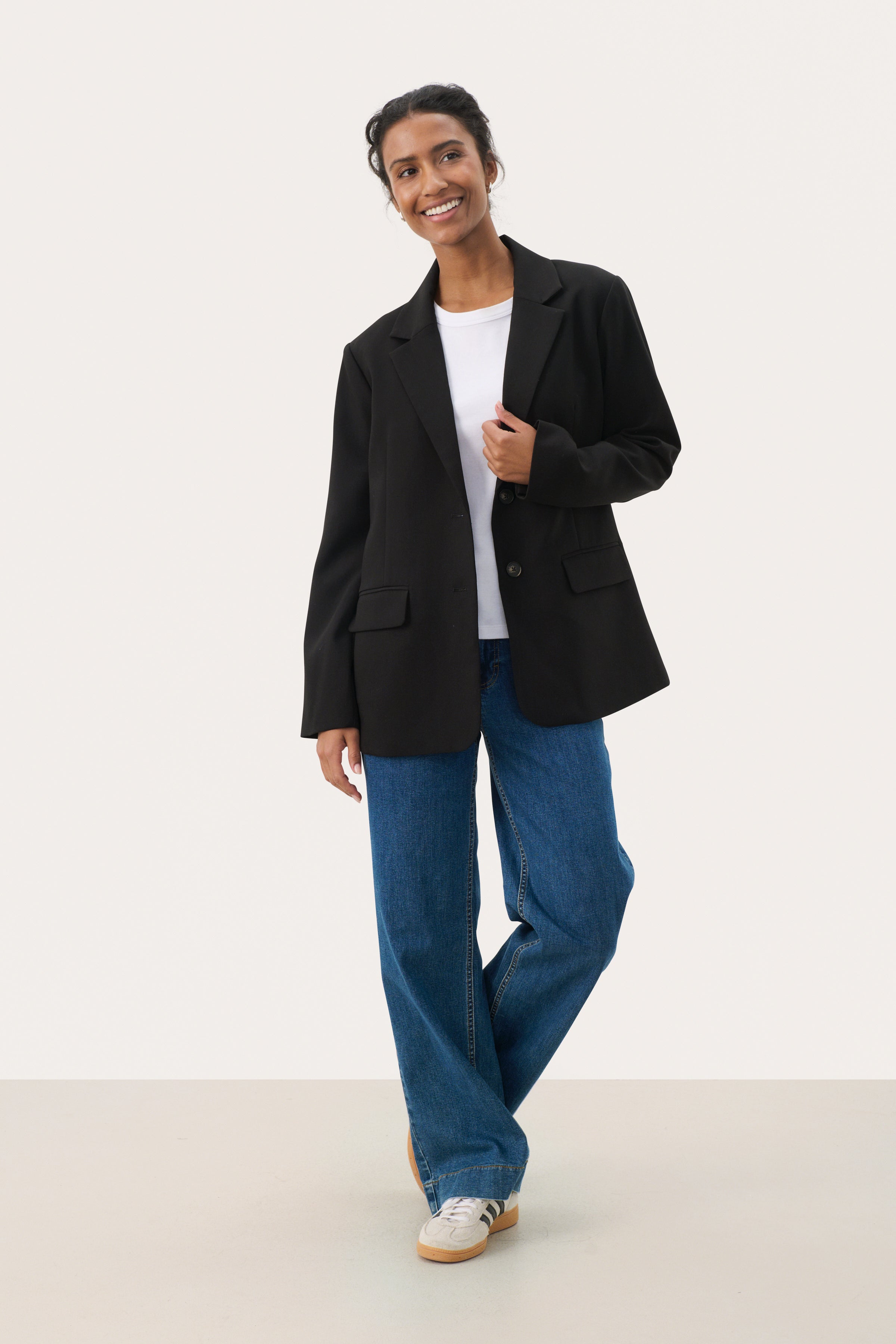 Nara Blazer - Black