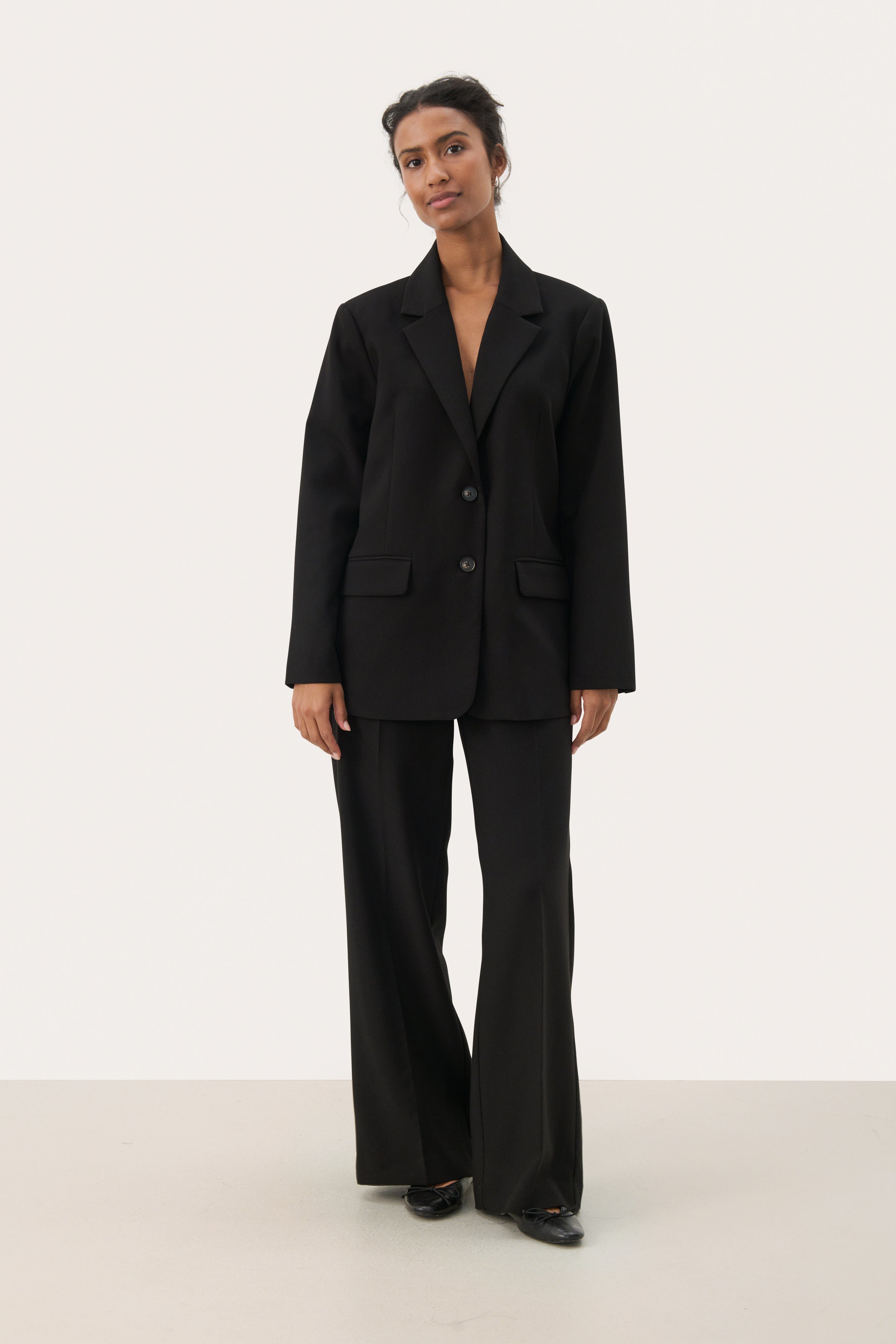 Nara Blazer - Black