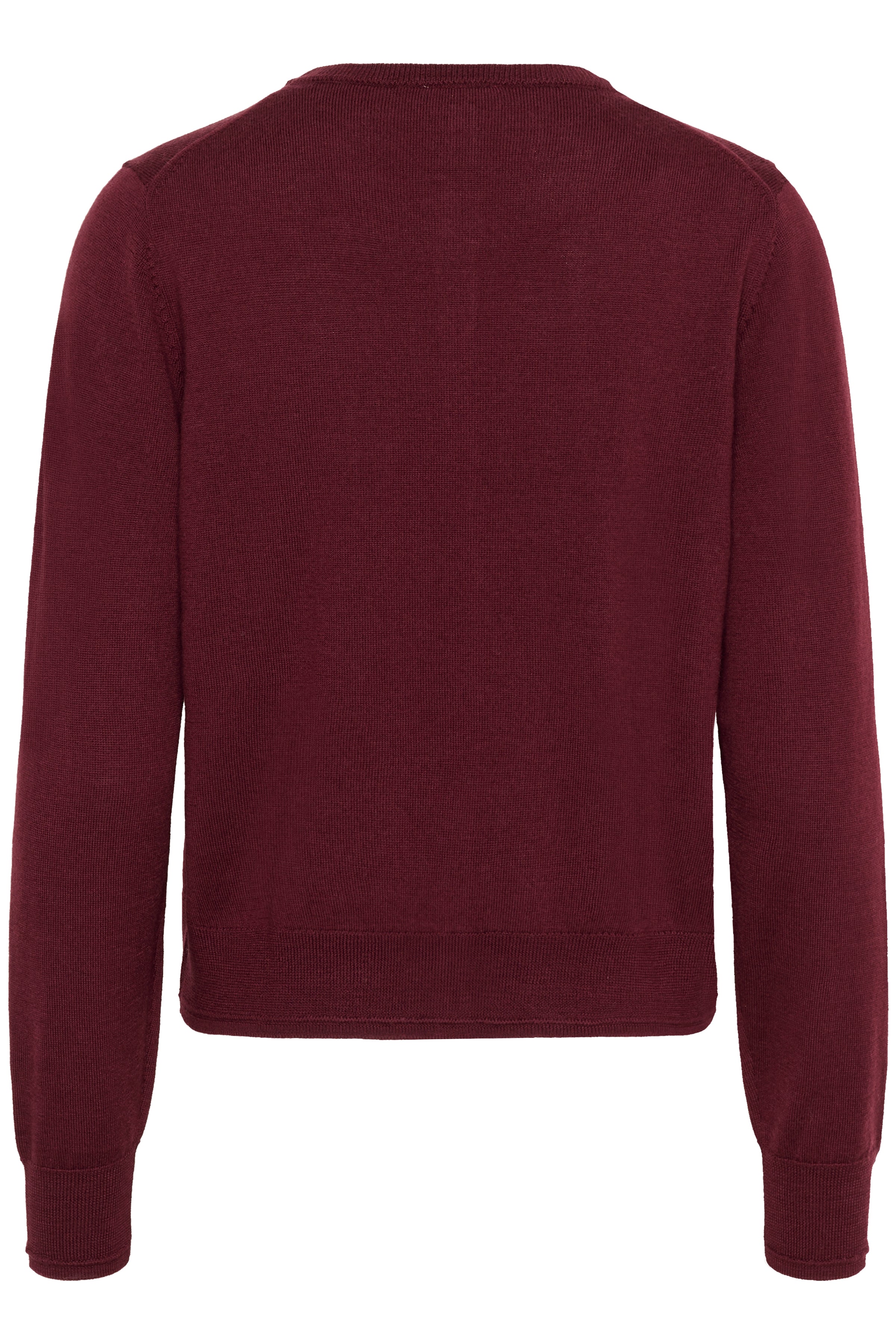 Noelani Cardigan - Tawny Port