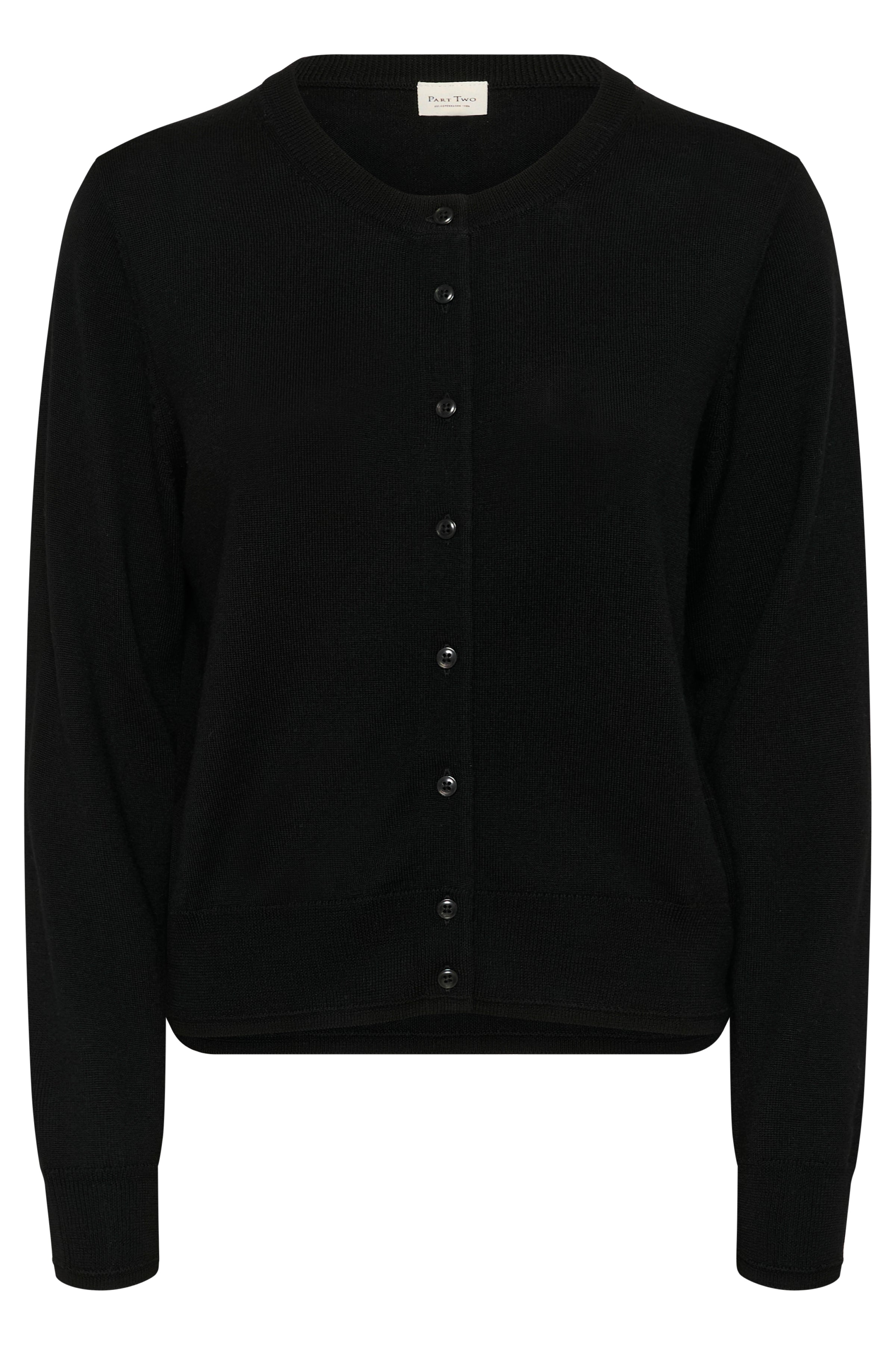 Noelani Cardigan - Black