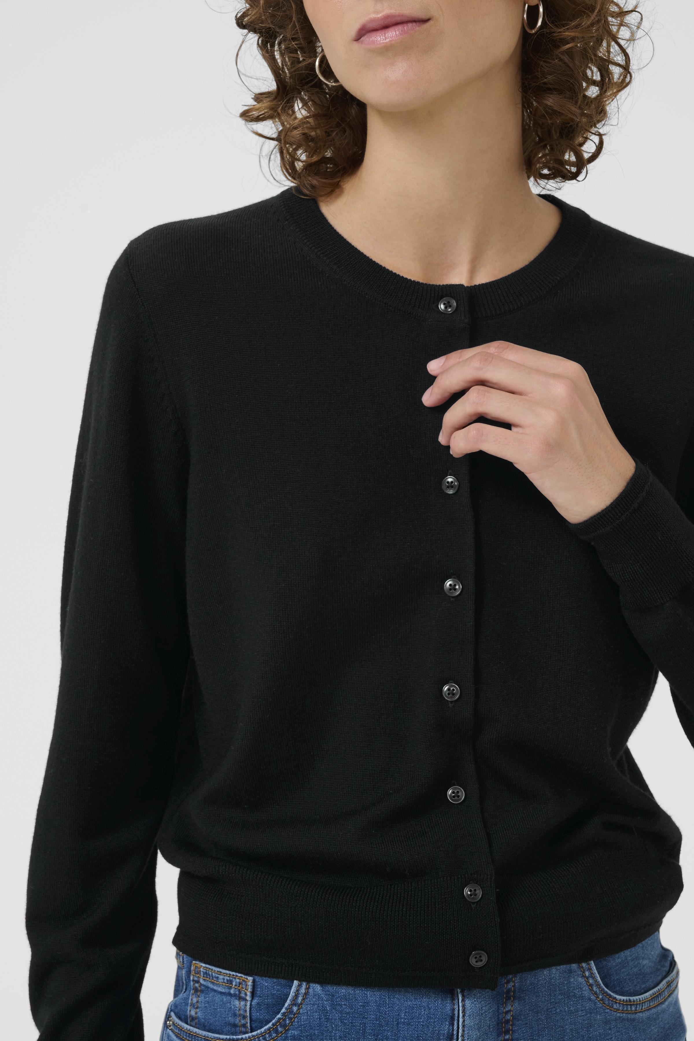 Noelani Cardigan - Black