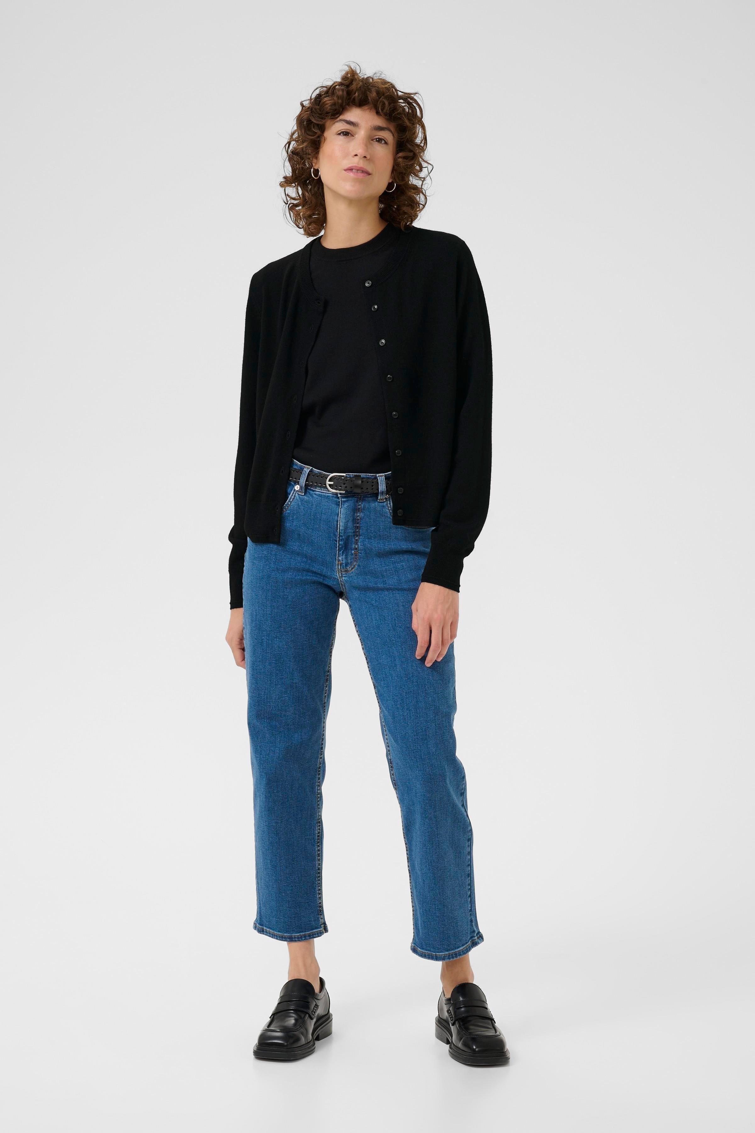 Noelani Cardigan - Black
