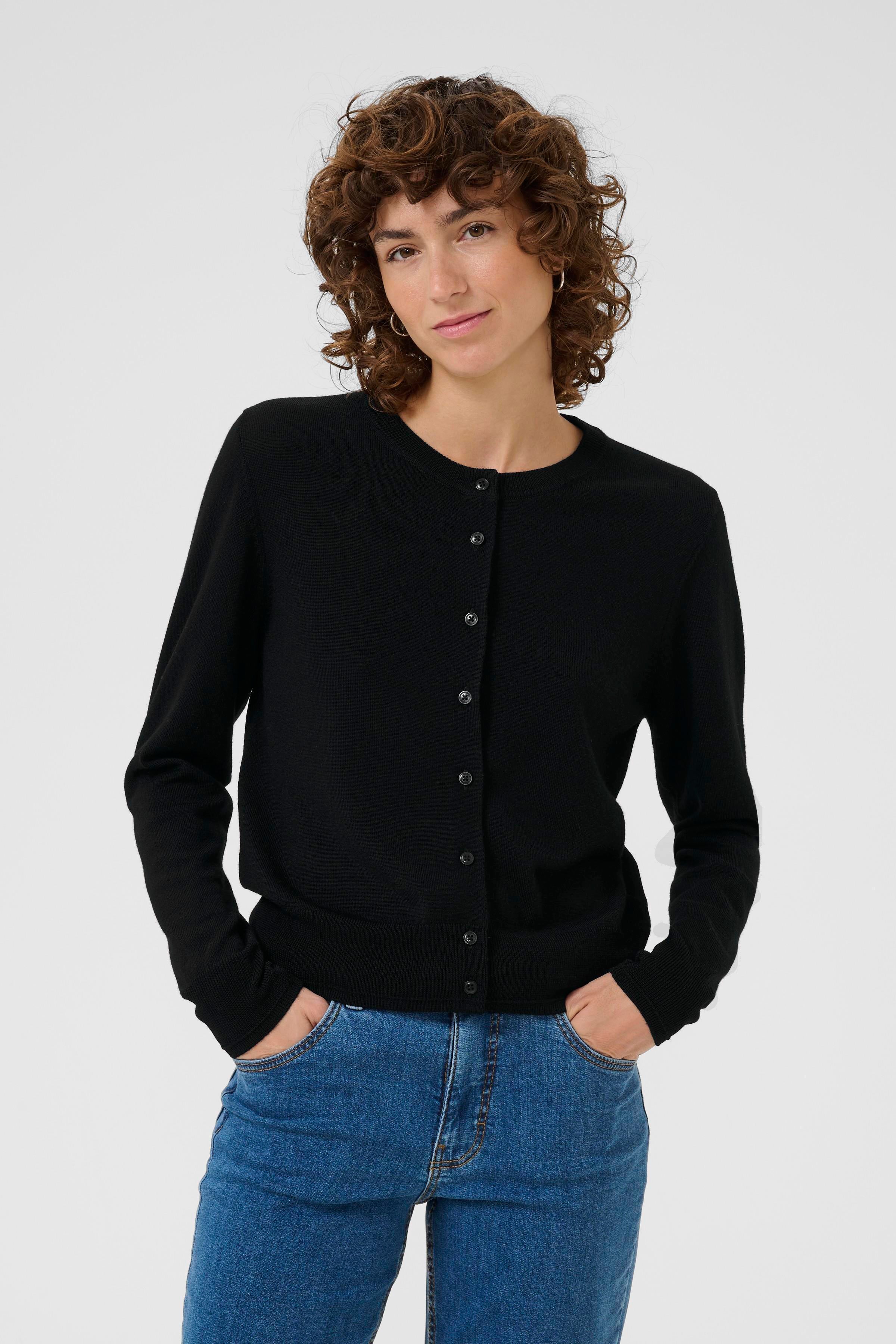 Noelani Cardigan - Black