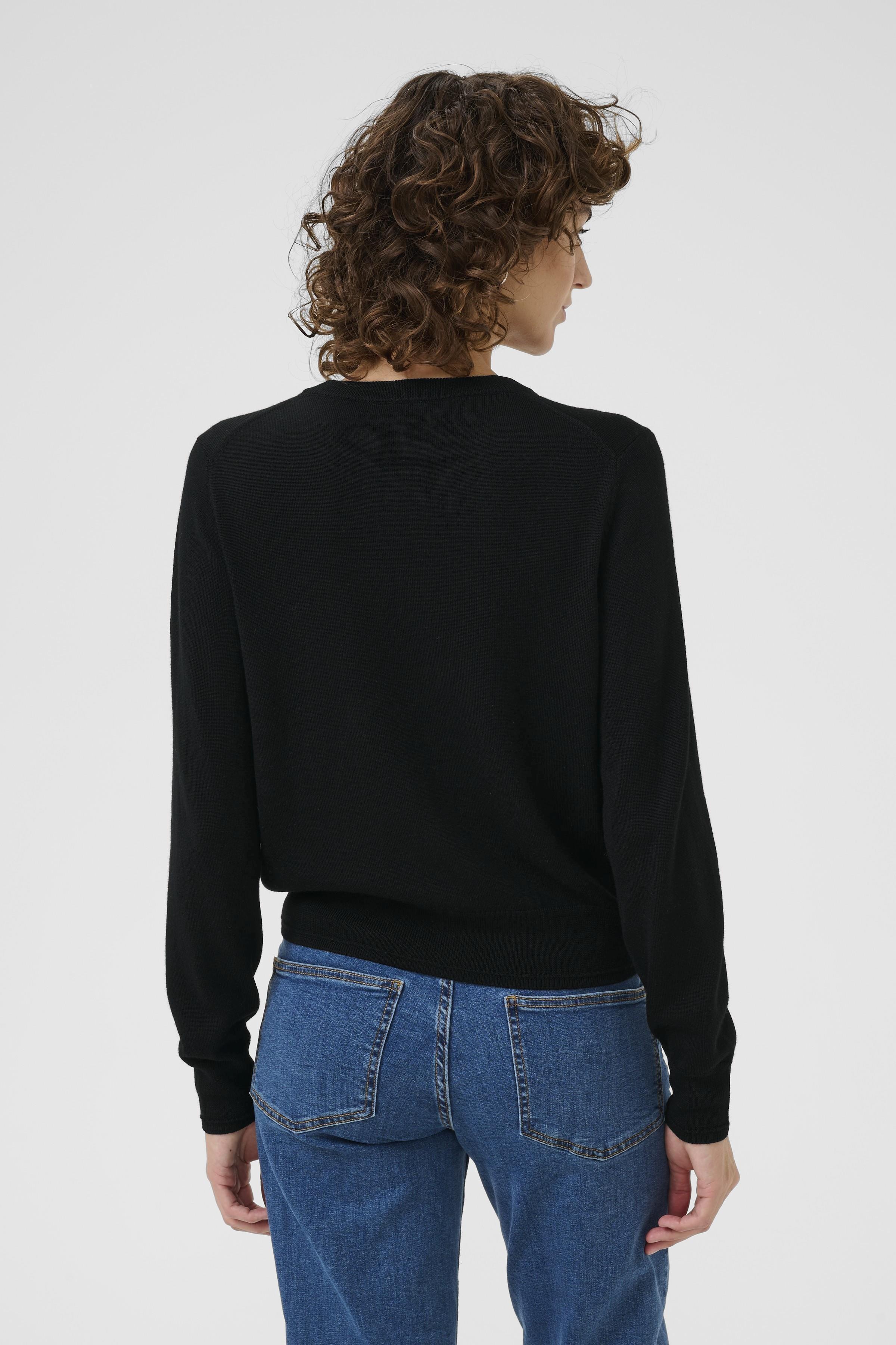 Noelani Cardigan - Black