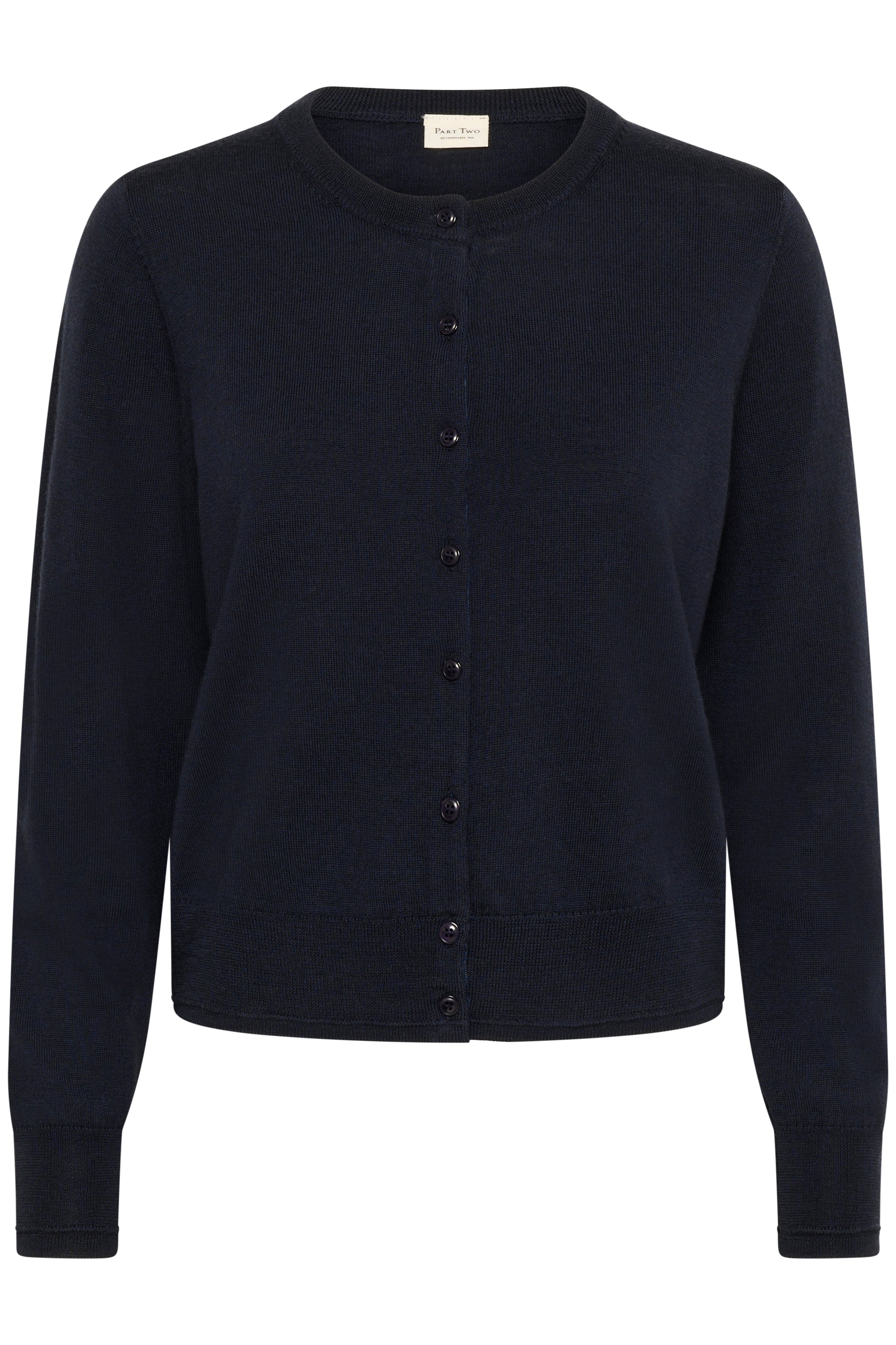 Noelani Cardigan - Dark Navy