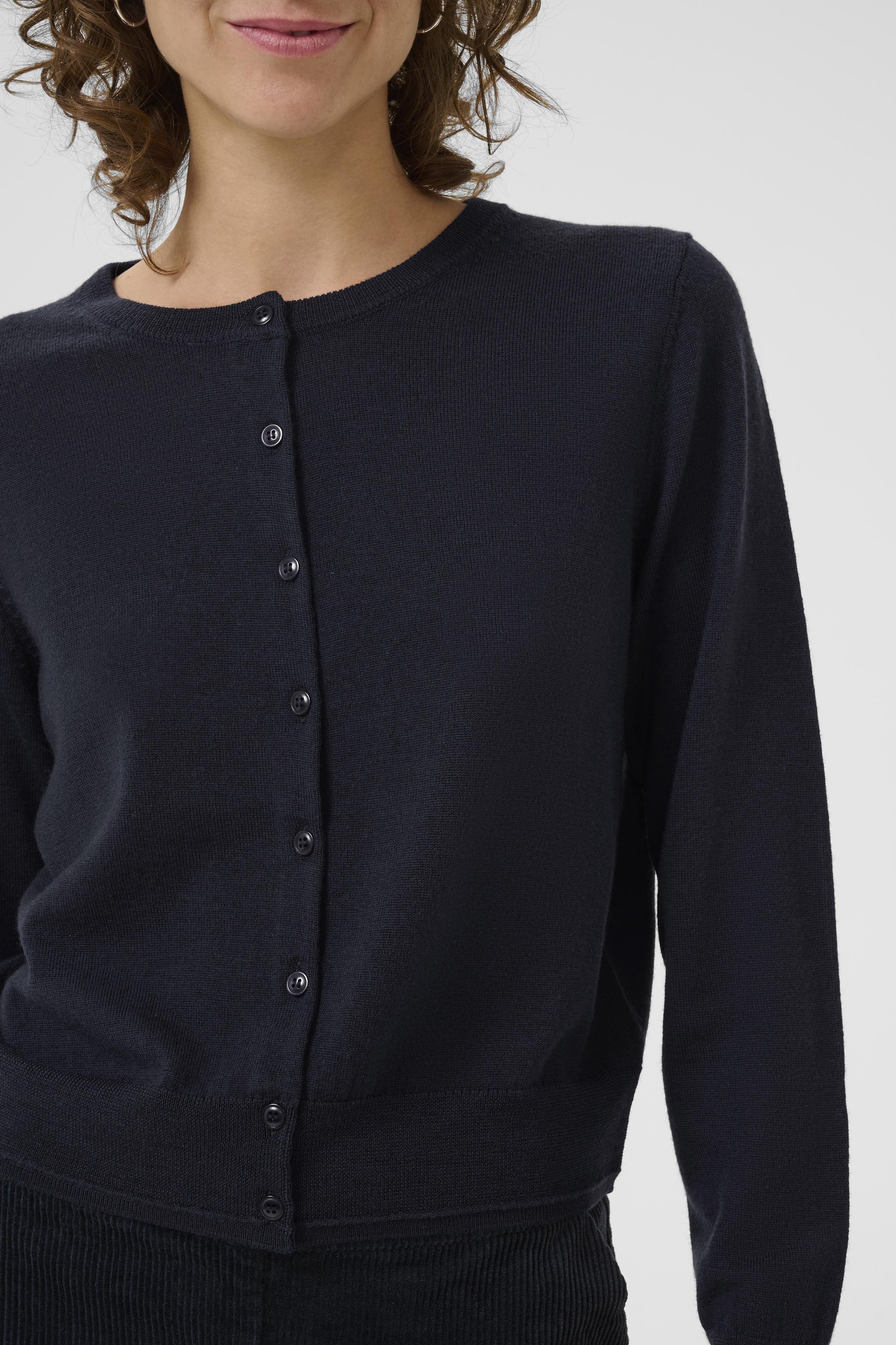 Noelani Cardigan - Dark Navy