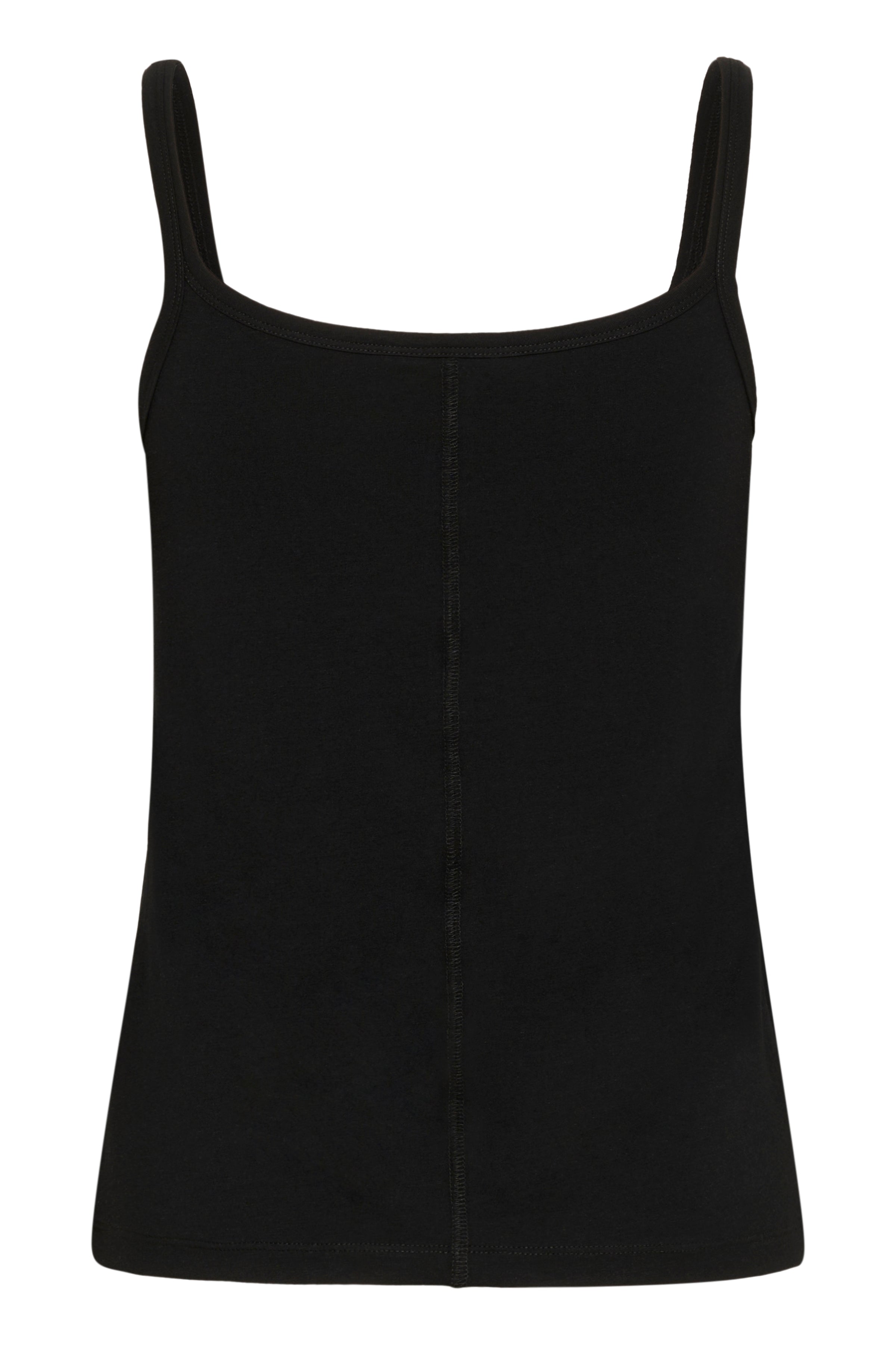Nelie Tank Top - Black