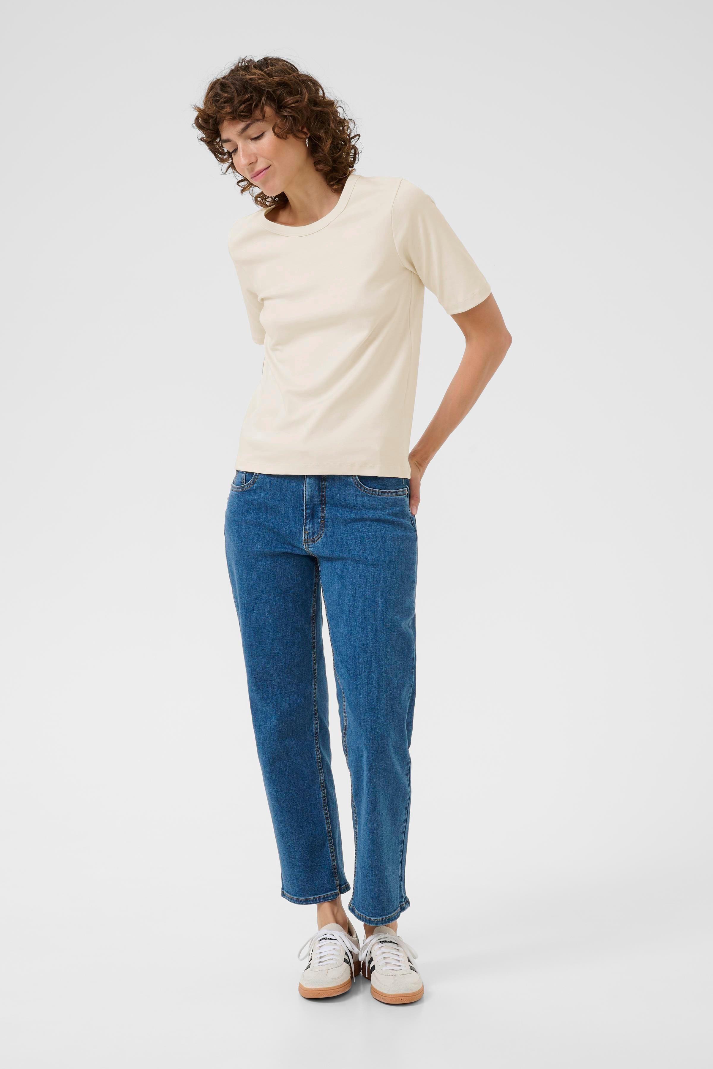 Ratana T-Shirt - Whitecap Gray