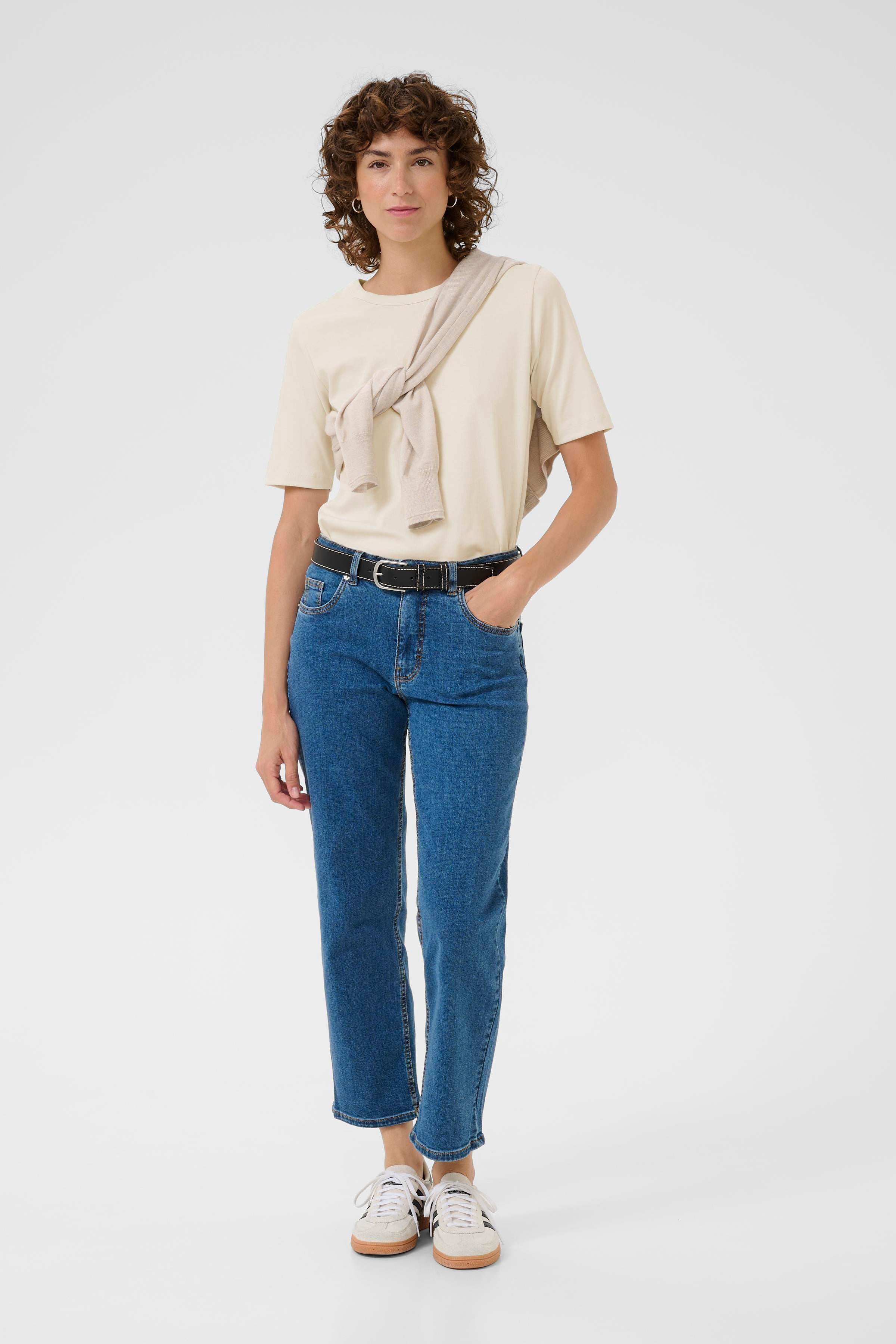 Ratana T-Shirt - Whitecap Gray