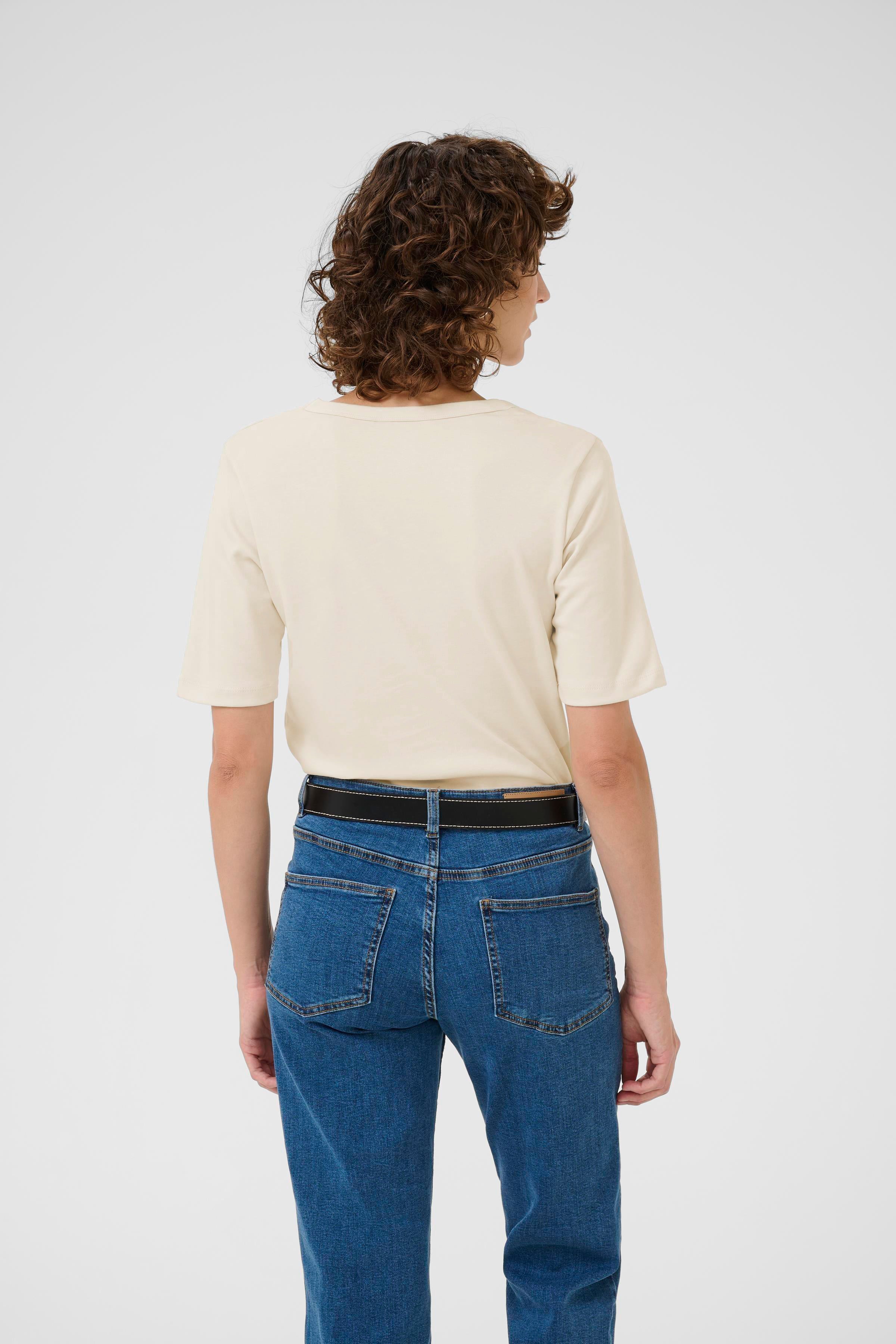Ratana T-Shirt - Whitecap Gray