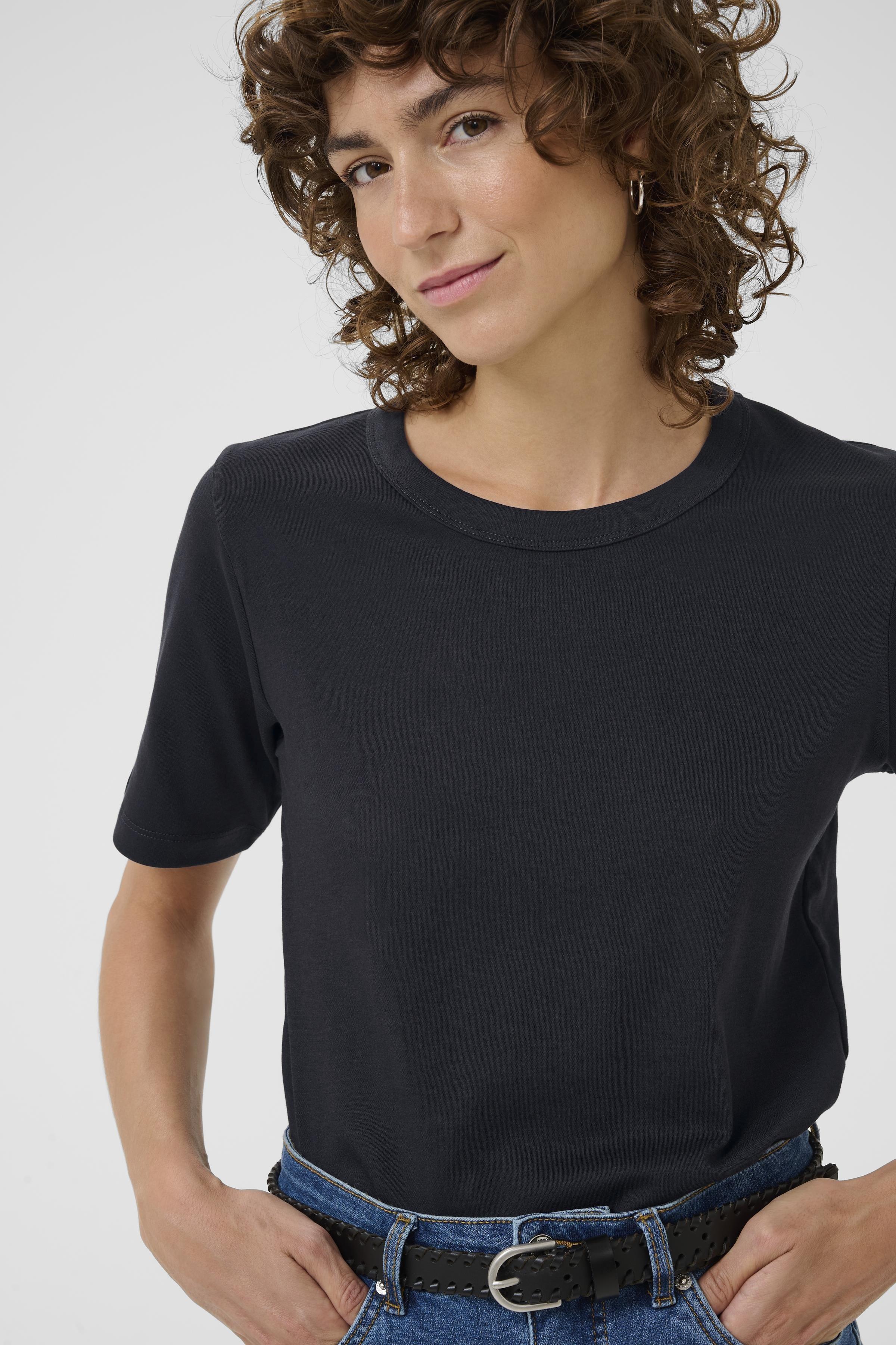 Ratana T-Shirt - Dark Navy