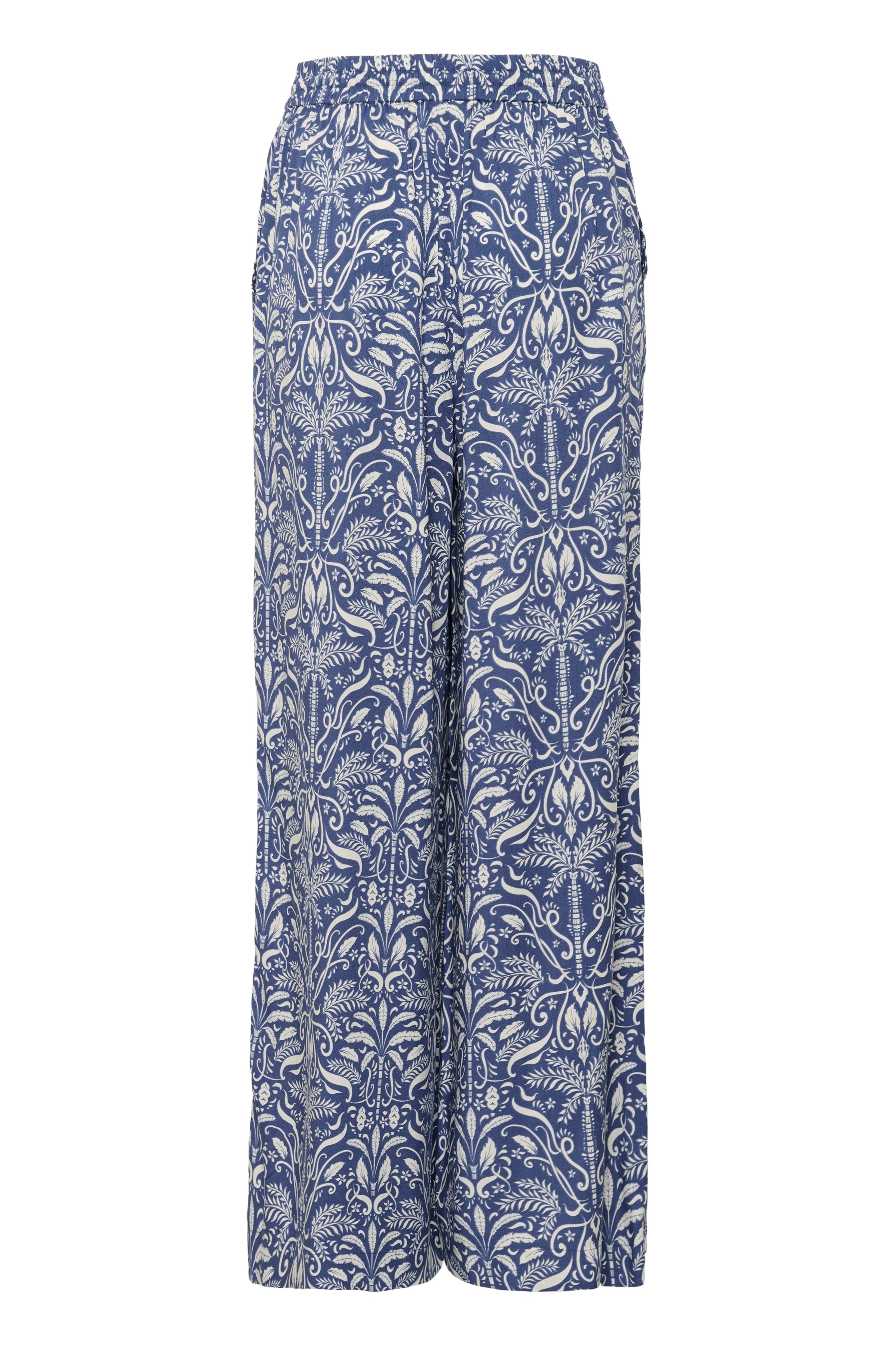 Tine Trousers - Blue